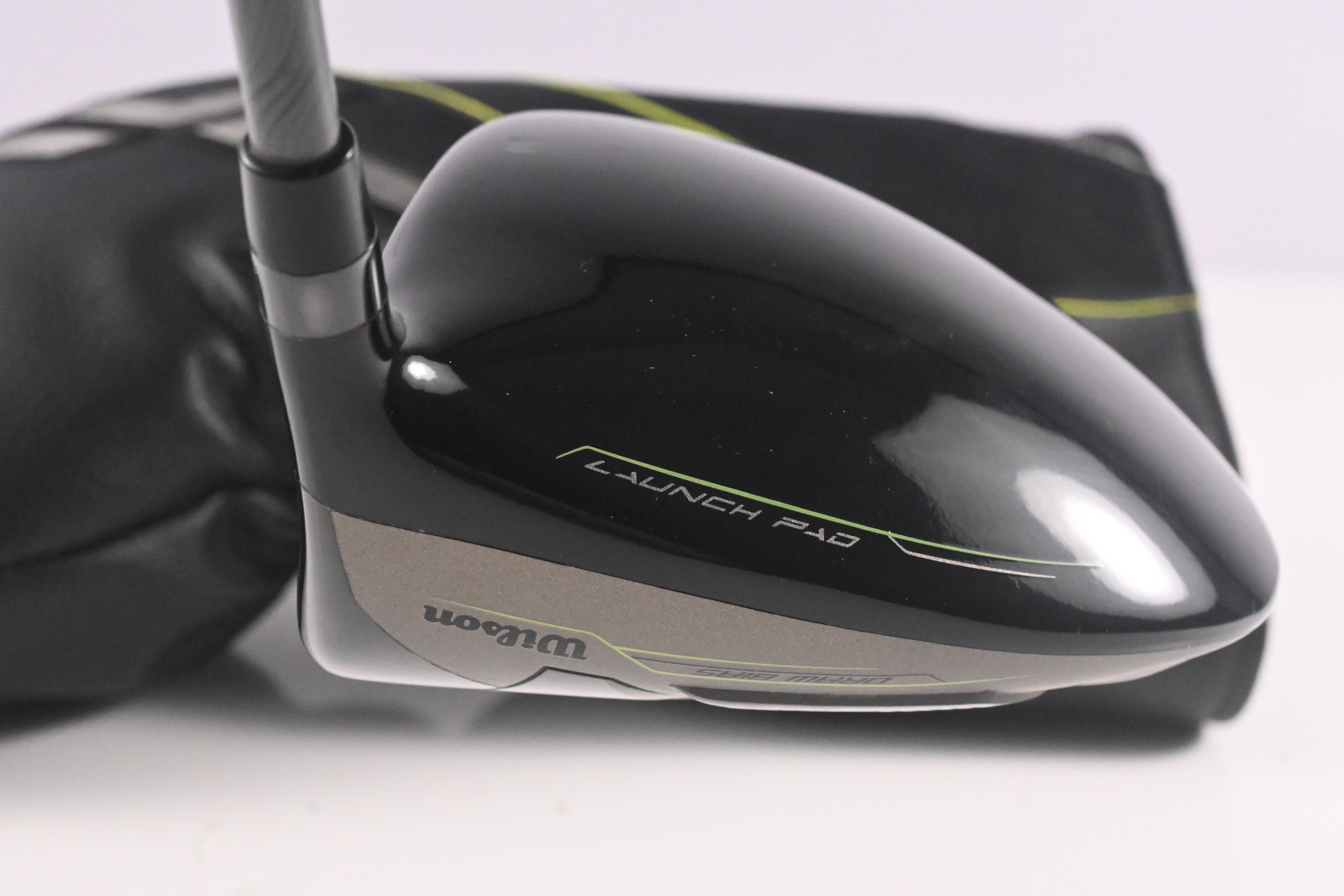 Wilson Staff Launch Pad 2022 Driver / 10.5 Degree / Senior Flex EvenFlow 50