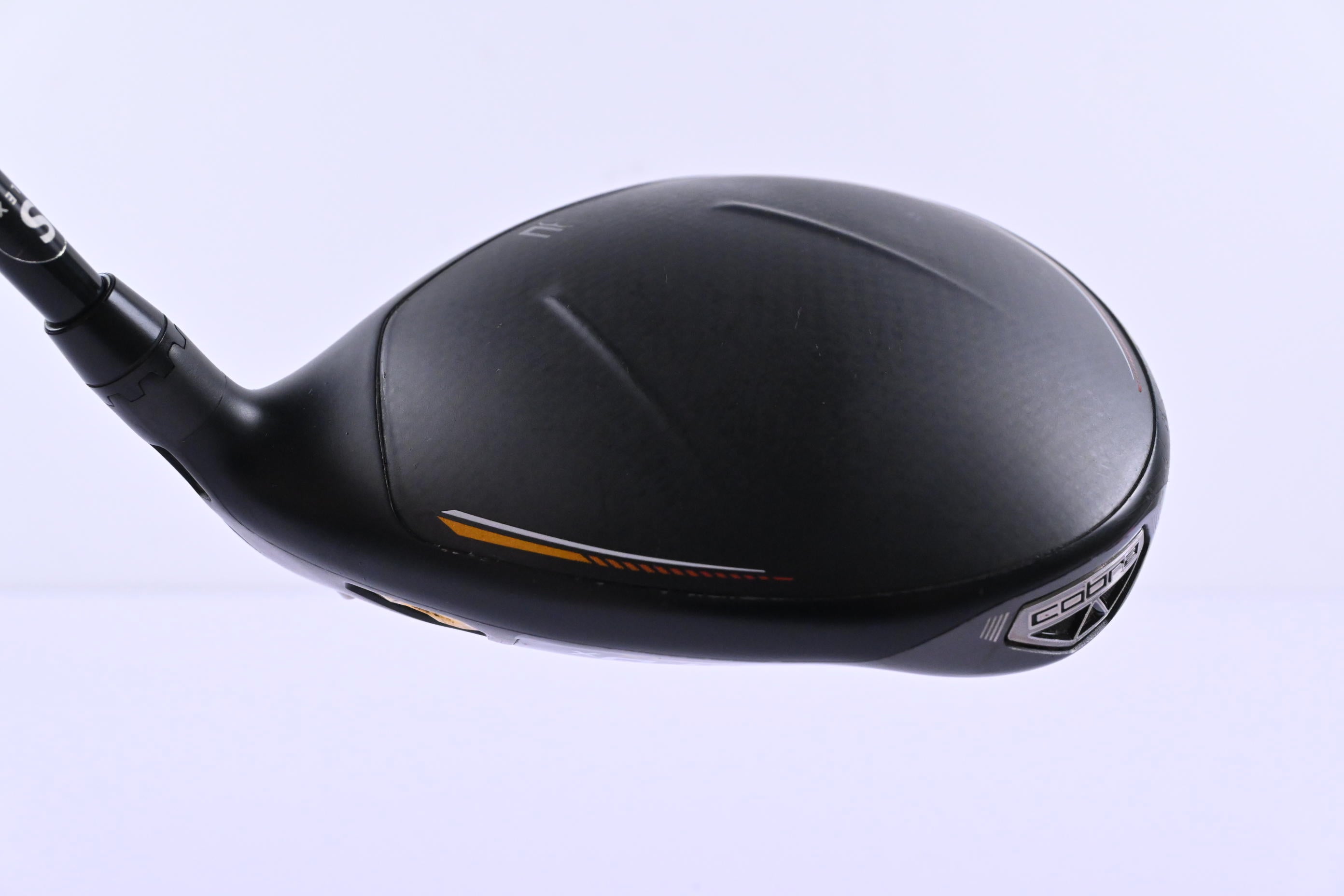 Cobra LTDx Max Driver / 12 Degree / Stiff Flex Tensei AV Raw White 65 Shaft