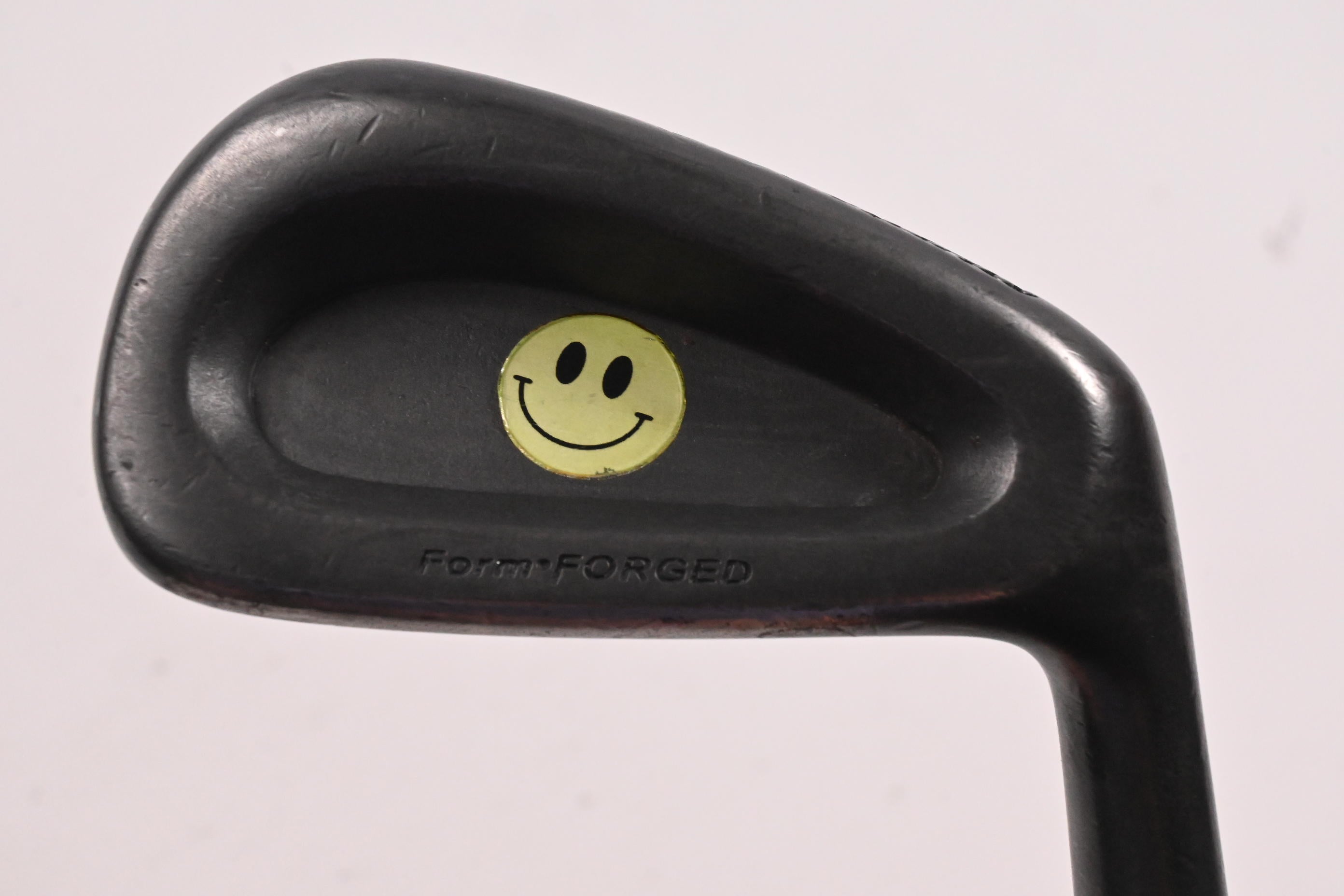 Cleveland TA3 #6 Iron / 31.5 Degree / Stiff Flex Steel Shaft