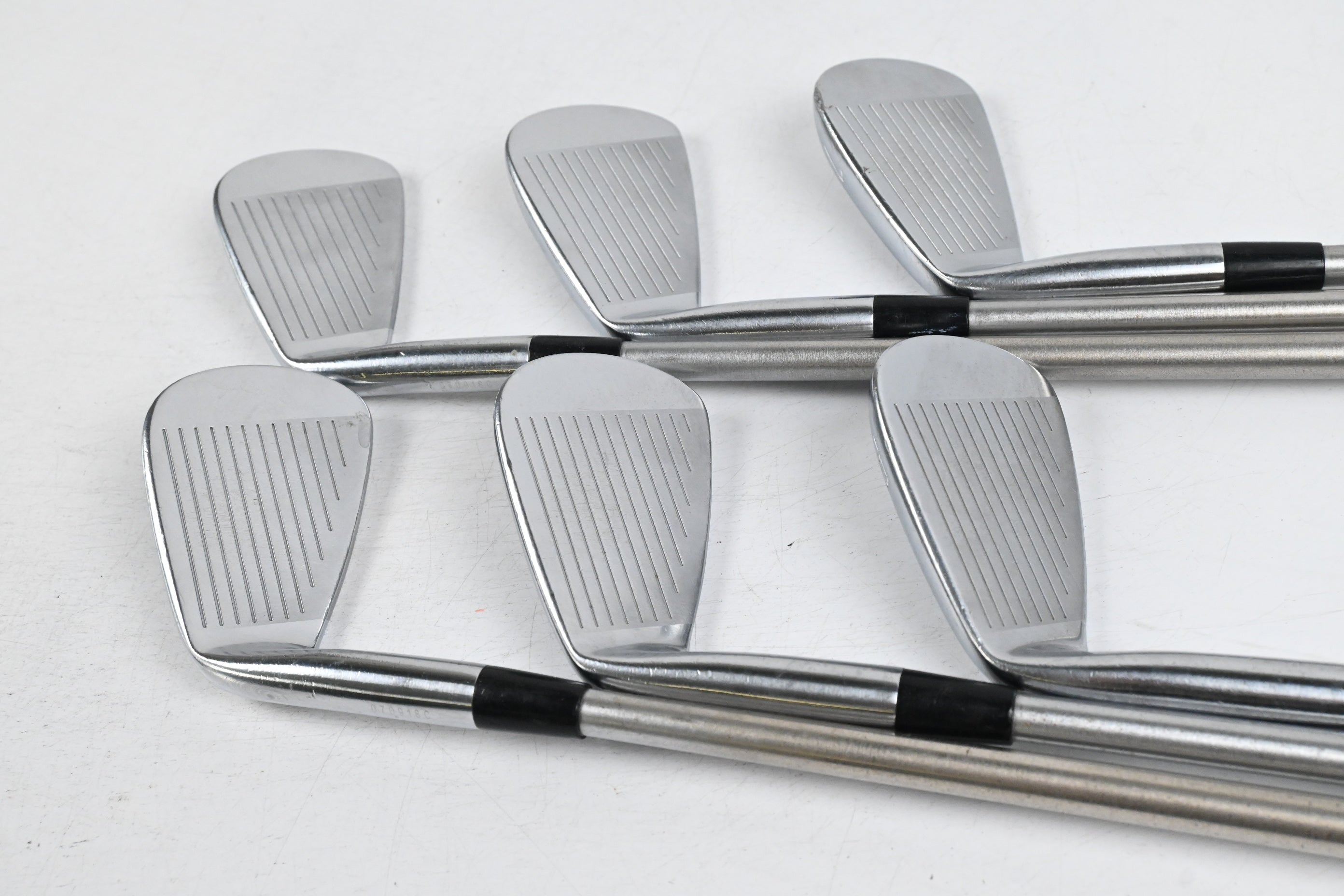 Mizuno MP-18 MB Irons / 5-PW / Stiff Flex KBS Tour C-Taper 120 Shafts