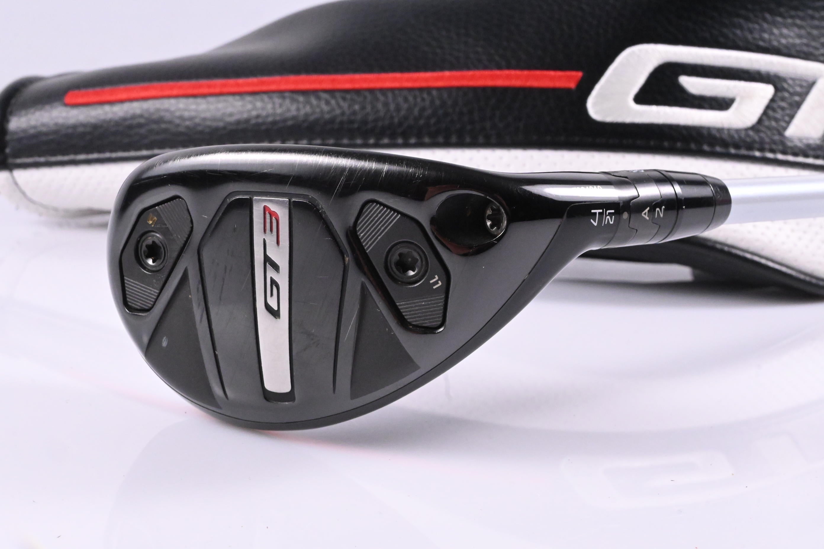 Titleist GT3 #4 Hybrid / 21 Degree / X-Flex Fubuki AX H500 Shaft