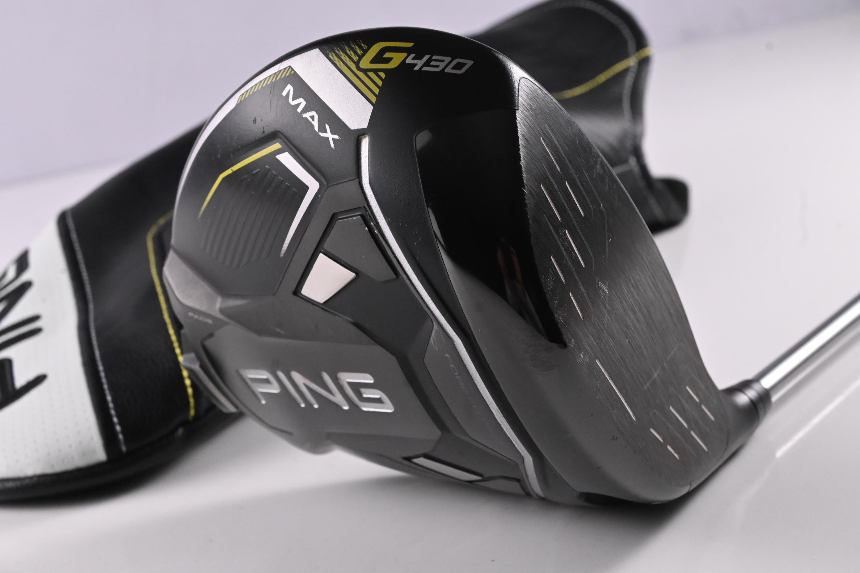 Ping G430 Max Driver / 9 Degree / Stiff Flex ACCRA TZ Five Shaft