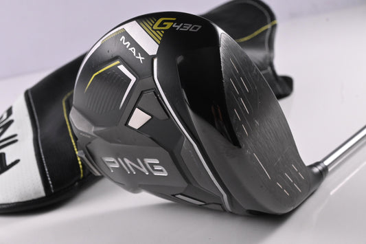Ping G430 Max Driver / 9 Degree / Stiff Flex ACCRA TZ Five Shaft