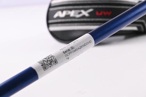 Callaway Apex UW #2 Hybrid / 17 Degree / Stiff Flex Tour AD VR-6 Shaft