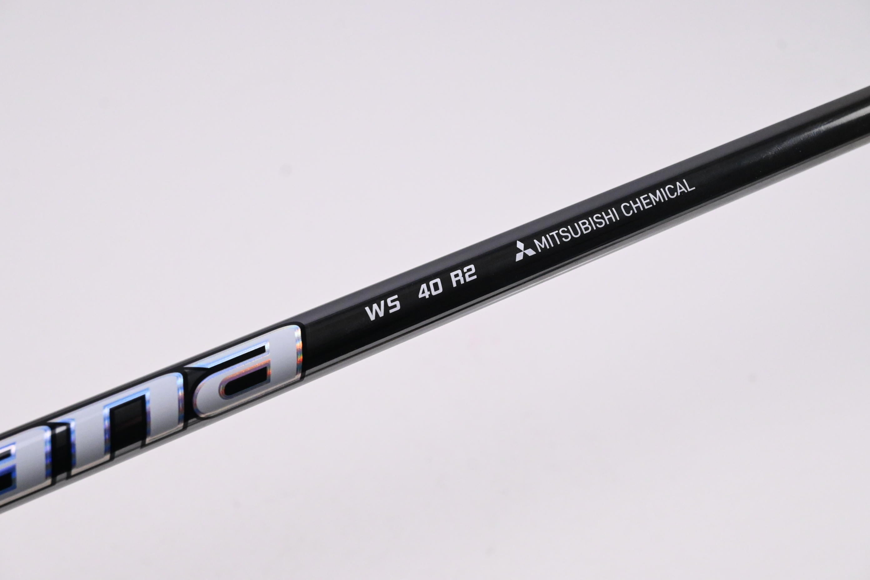 Diamana WS-Series 40 Driver Shaft / Senior Flex / .335" Tip / Uncut