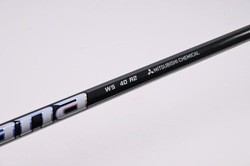 Diamana WS-Series 40 Driver Shaft / Senior Flex / .335" Tip / Uncut