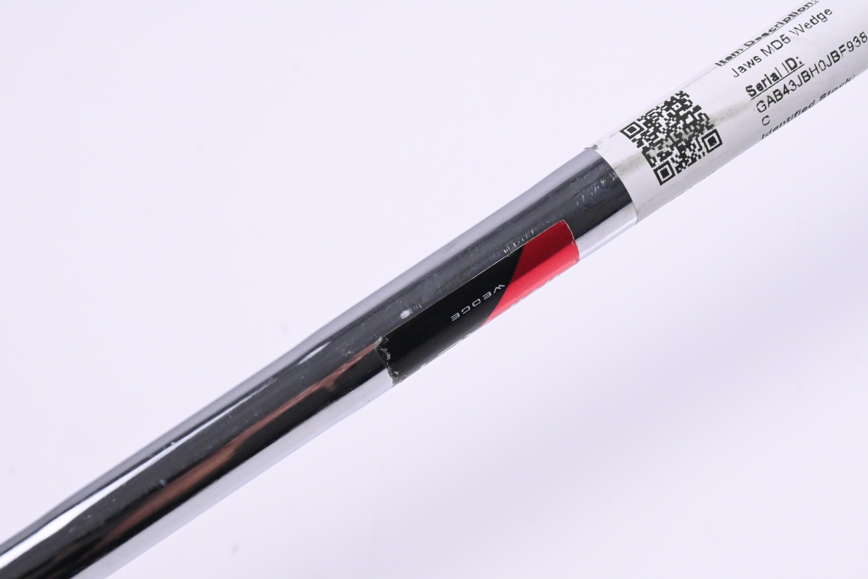 Callaway Jaws MD5 Sand Wedge / 56 Degree / Wedge Flex Callaway Impact Shaft