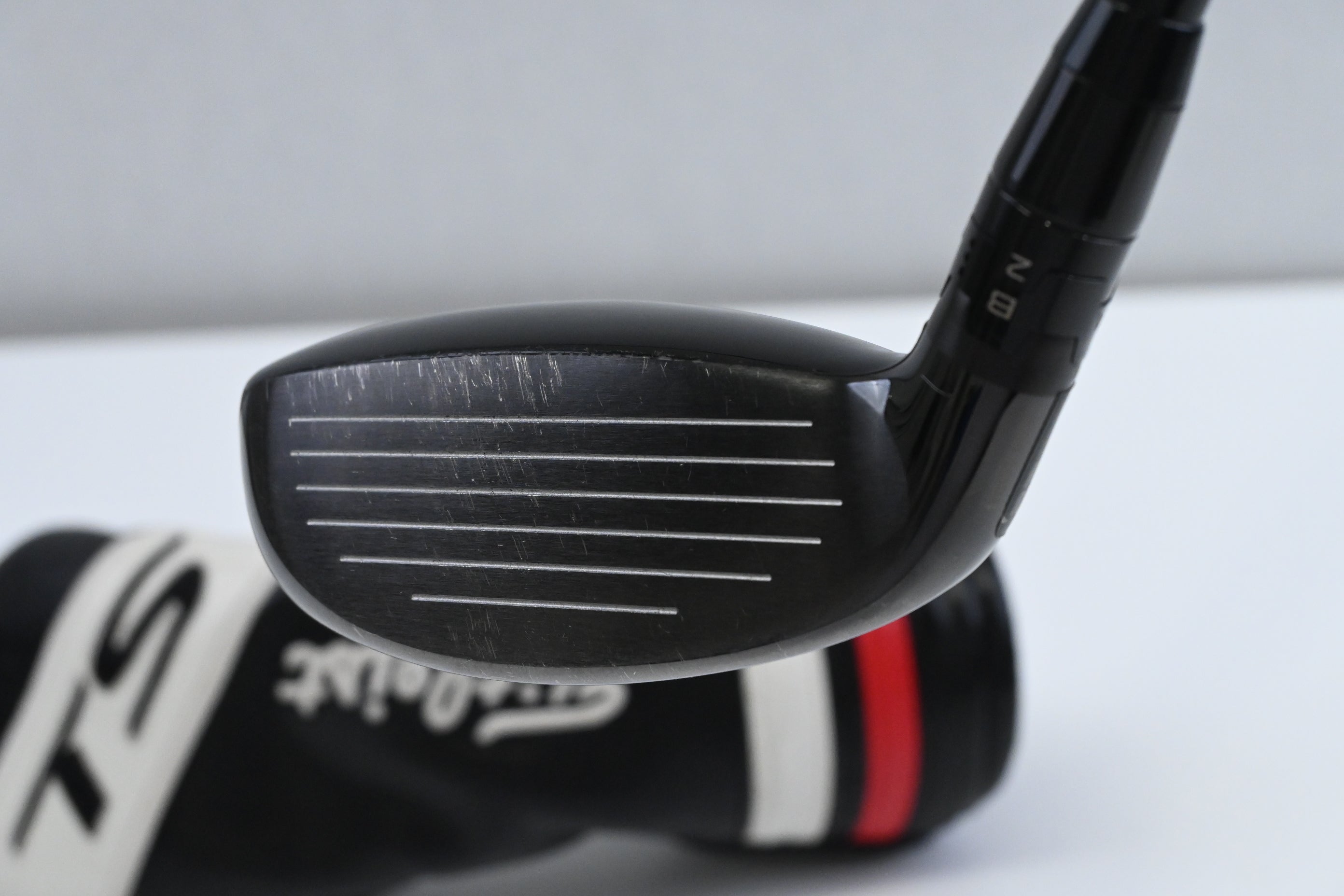Titleist TS2 #4 Hybrid / 23 Degree / Regular Flex Kuro Kage Black 60 Shaft