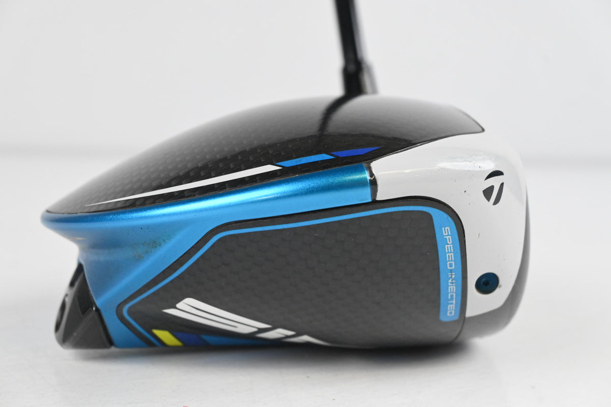 Taylormade SIM2 Driver / 9 Degree / Stiff Flex Hzrdus Smoke Black RDX 70
