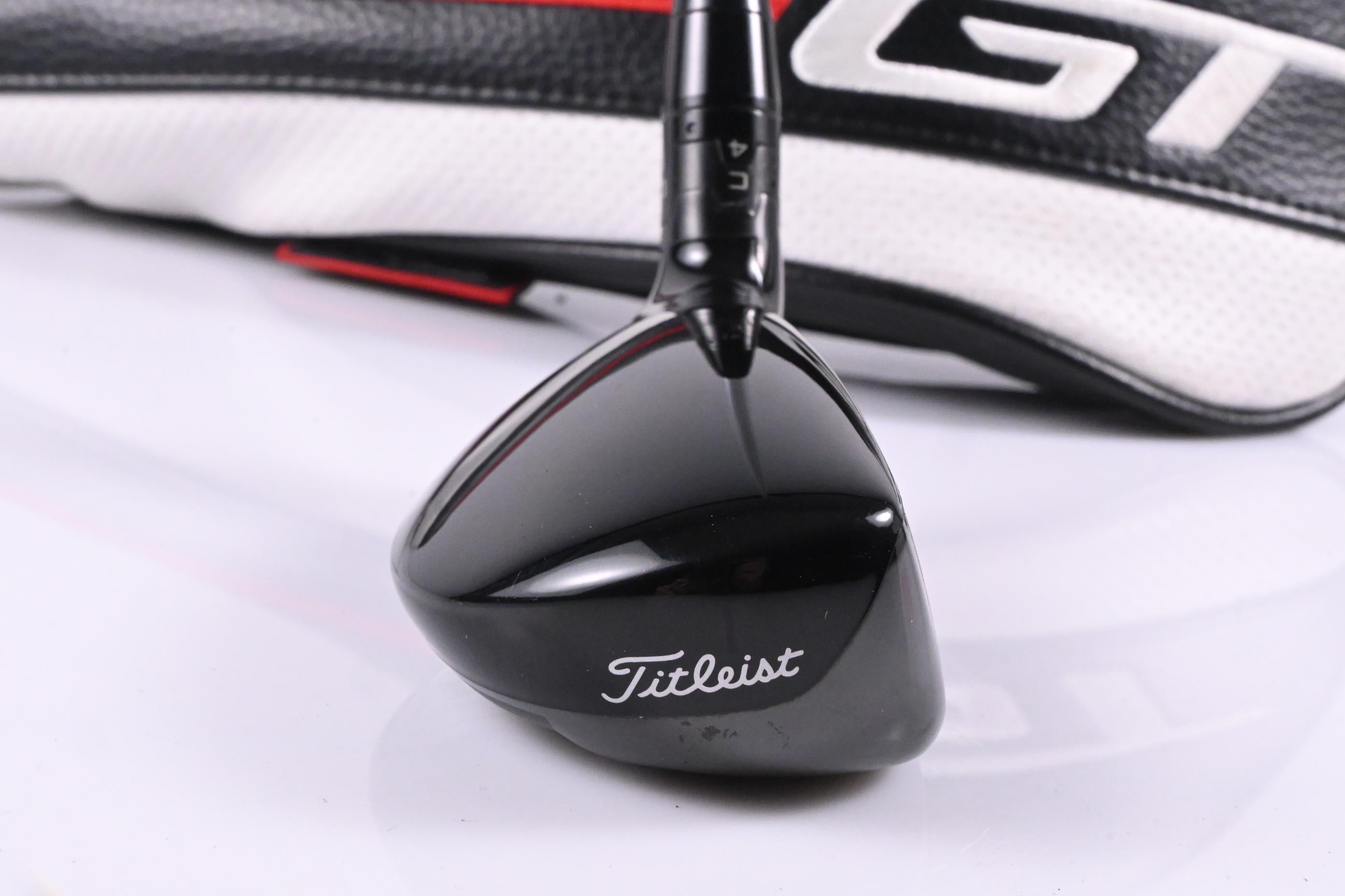 Titleist GT3 #4 Hybrid / 21 Degree / X-Flex Fubuki AX H500 Shaft