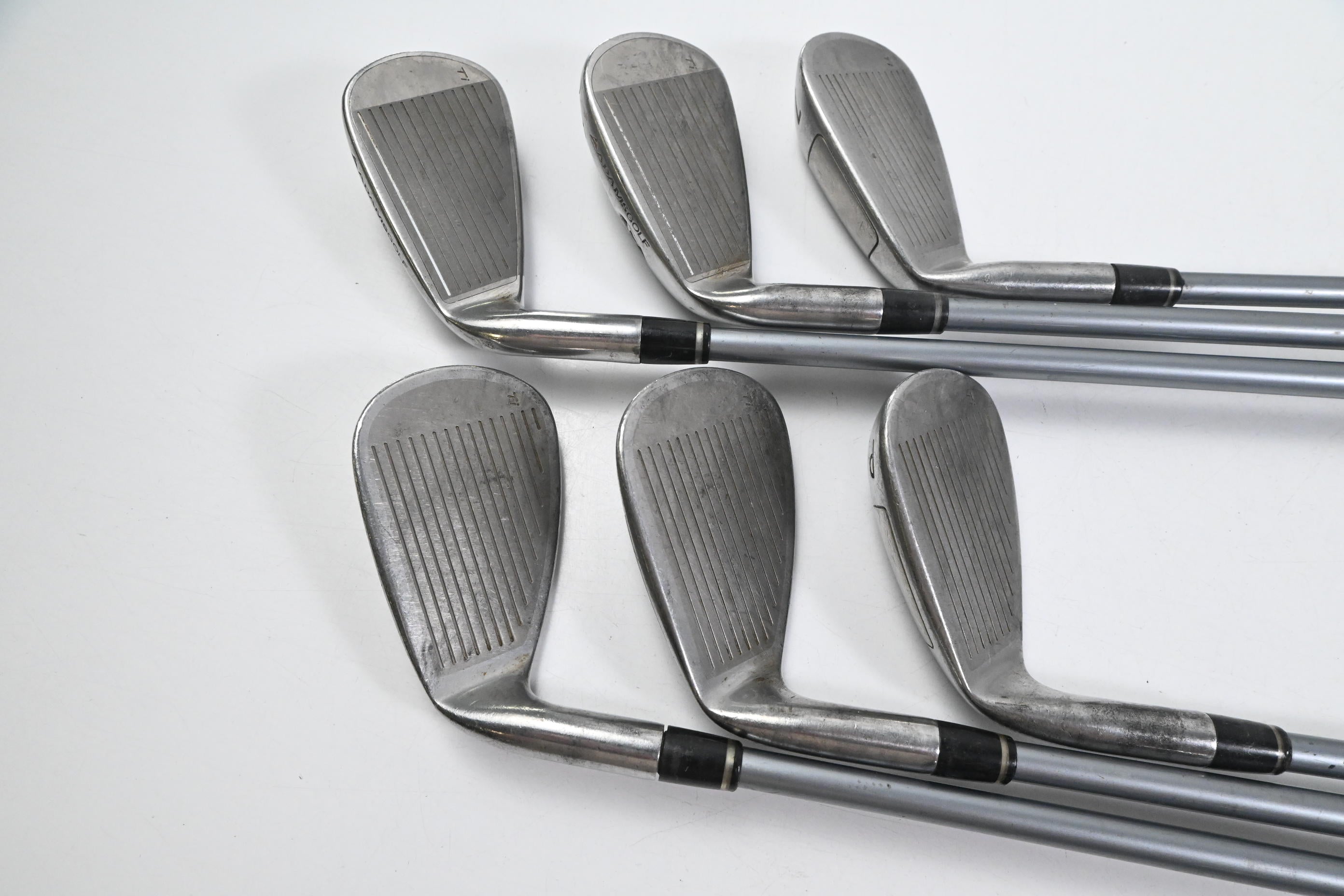 Adams Idea Hybrid Irons / 5-PW / Regular Flex Graphite Design YS+ 60 Shafts