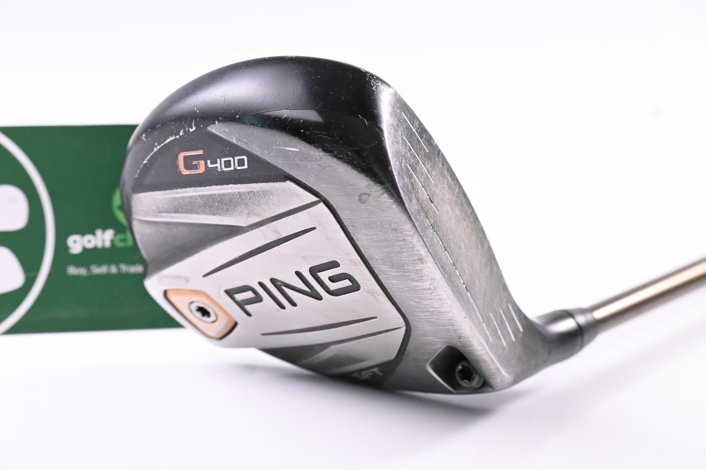 Ping G400 SFT #3 Wood / 16 Degree / Regular Flex Ping Alta CB 65