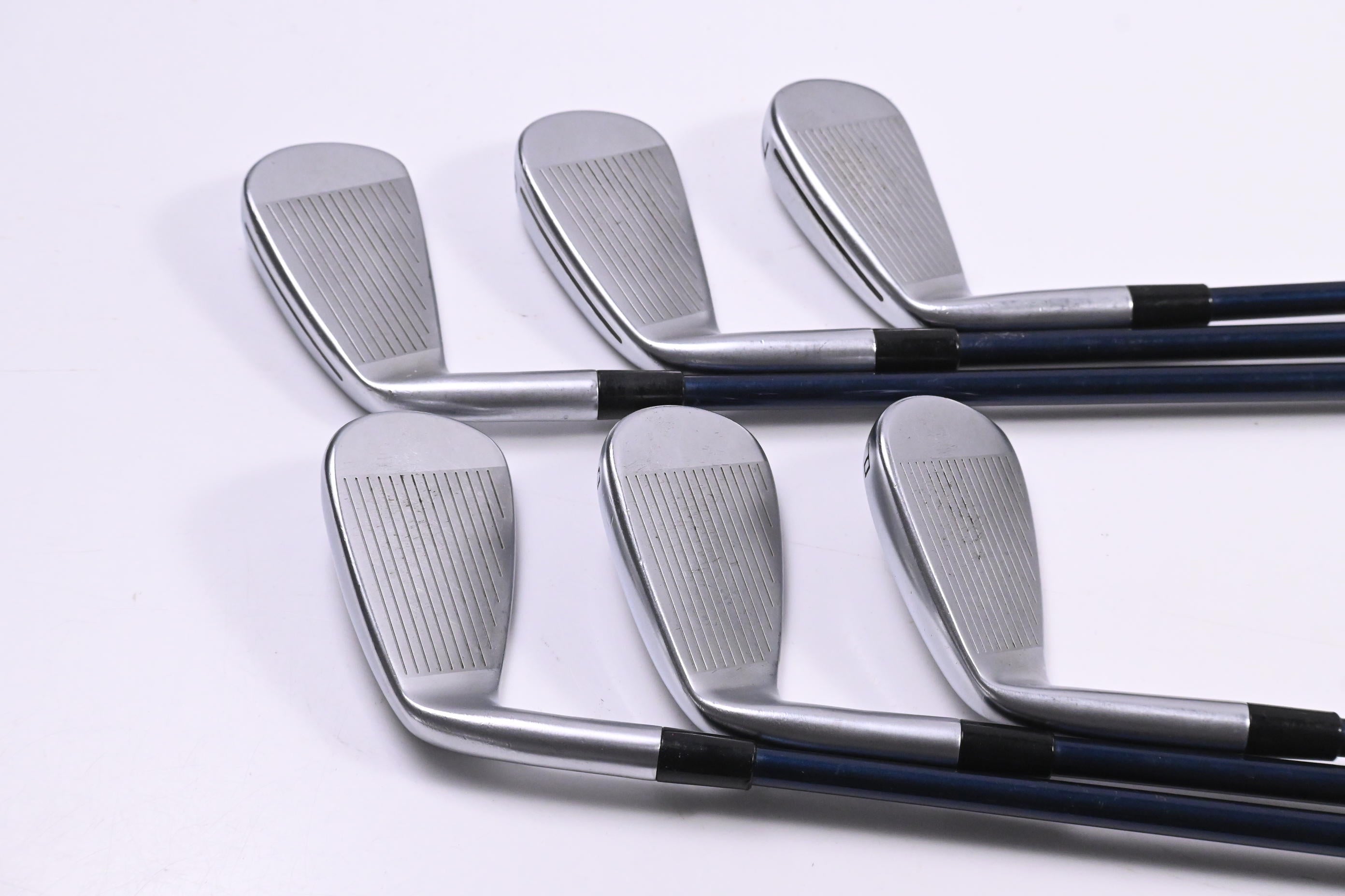 Taylormade P790 2021 Irons / 5-PW / Regular Flex Ventus Blue 6 Shaft