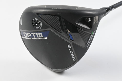 Cobra OPTM X Driver / 10.5 Degree / Stiff Flex Kai'li Dark Waves Blue 60 Shaft