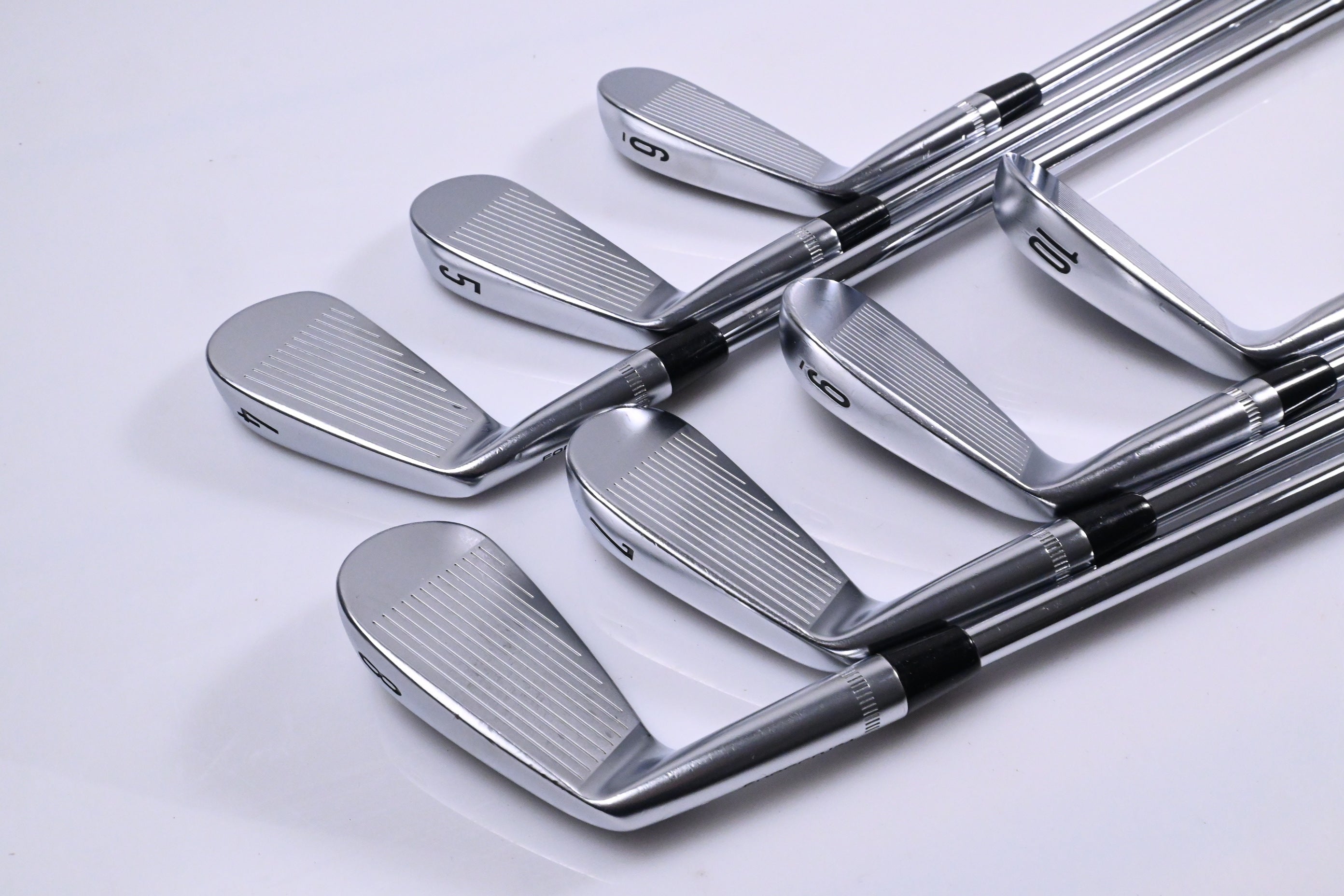 Callaway Apex MB 24 Irons / 4-10i / Stiff Flex N.S.PRO Modus 3 Tour 105 Shafts