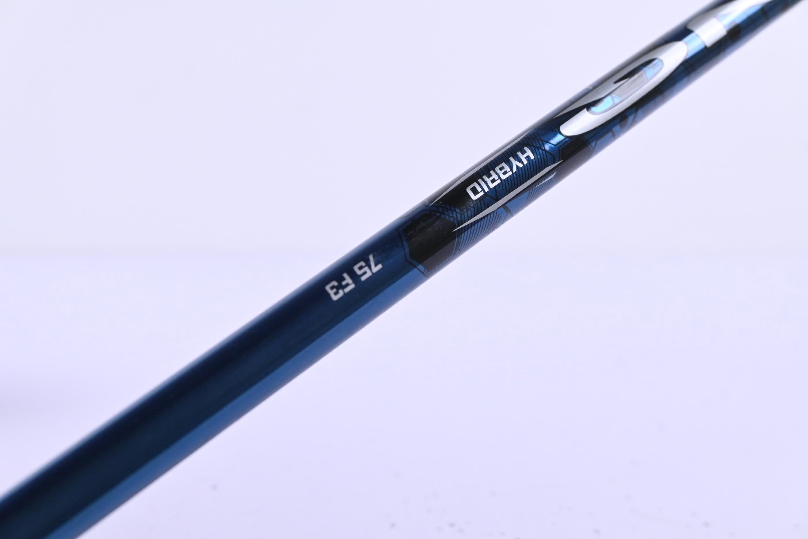 Mizuno ST-Max 230 #5 Hybrid / 25 Degree / Regular Flex LIN-Q Blue 75 Shaft