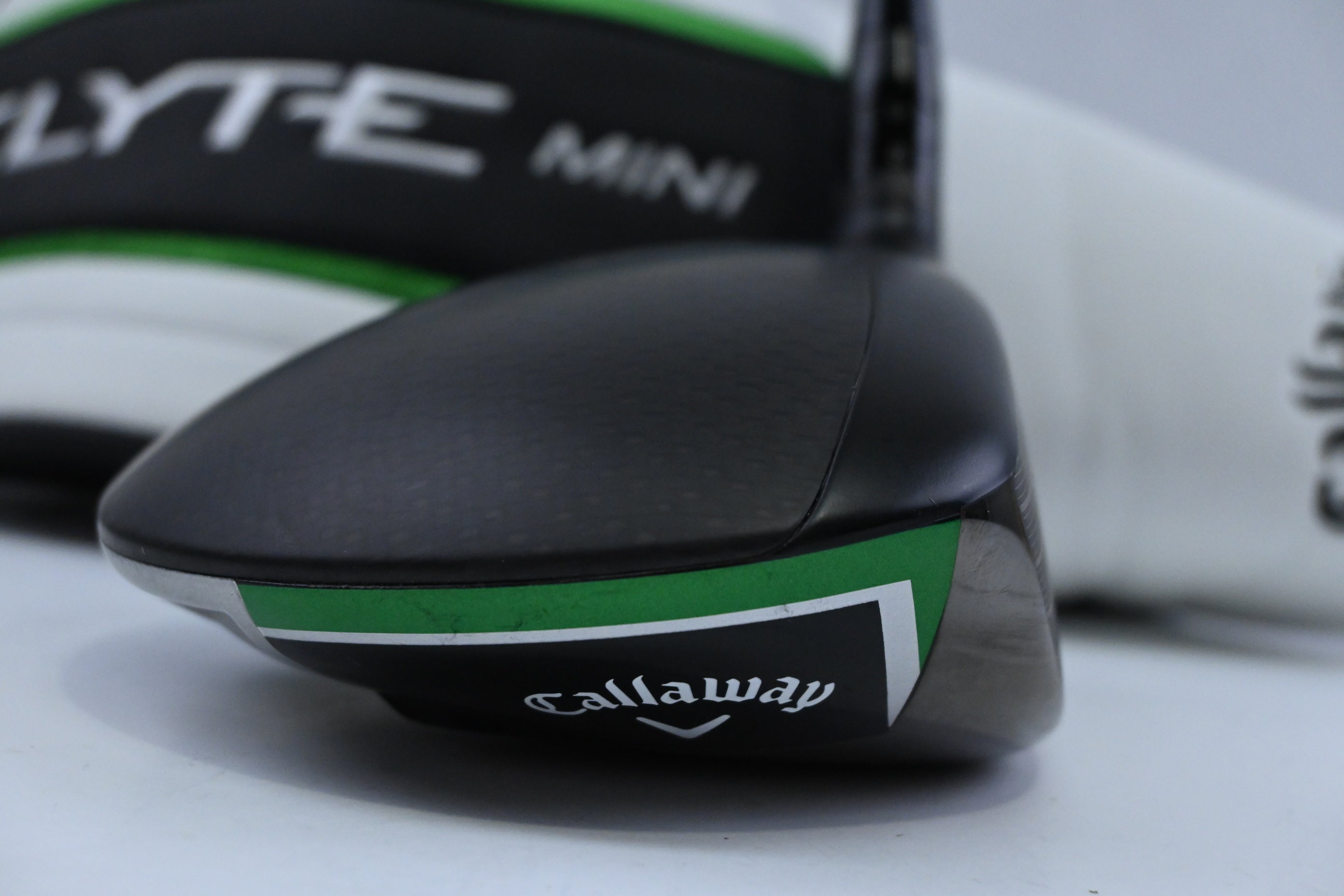 Callaway Elyte Mini Driver / 13.5 Degree / Regular Flex  Denali charcoal 50