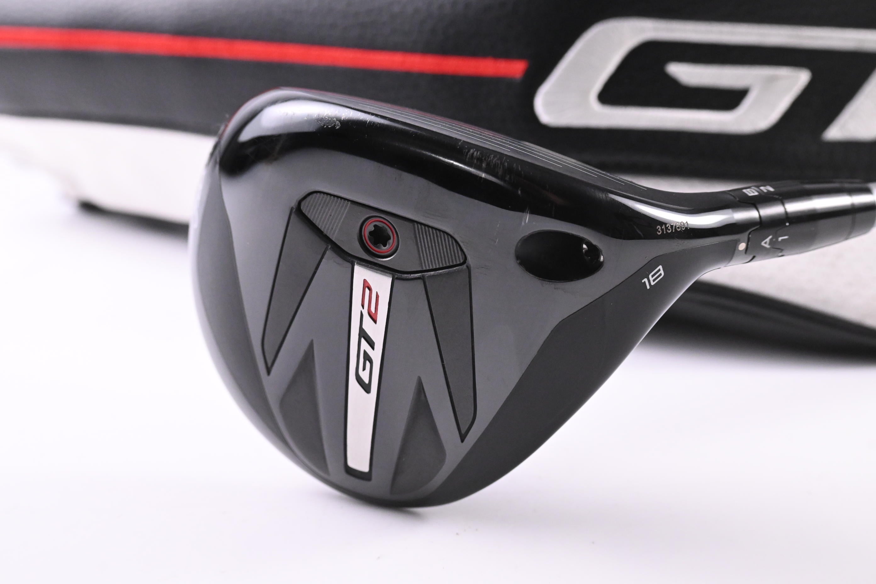 Titleist GT2 #5 Wood / 18 Degree / Regular Flex MMT Speedmesh 40 Shaft