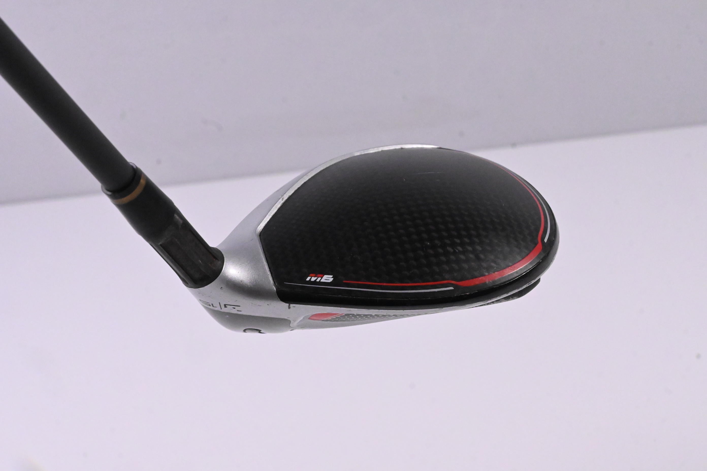 Taylormade M6 #3 Wood / 15 Degree / Stiff Flex Fujikura Pro 72 Shaft