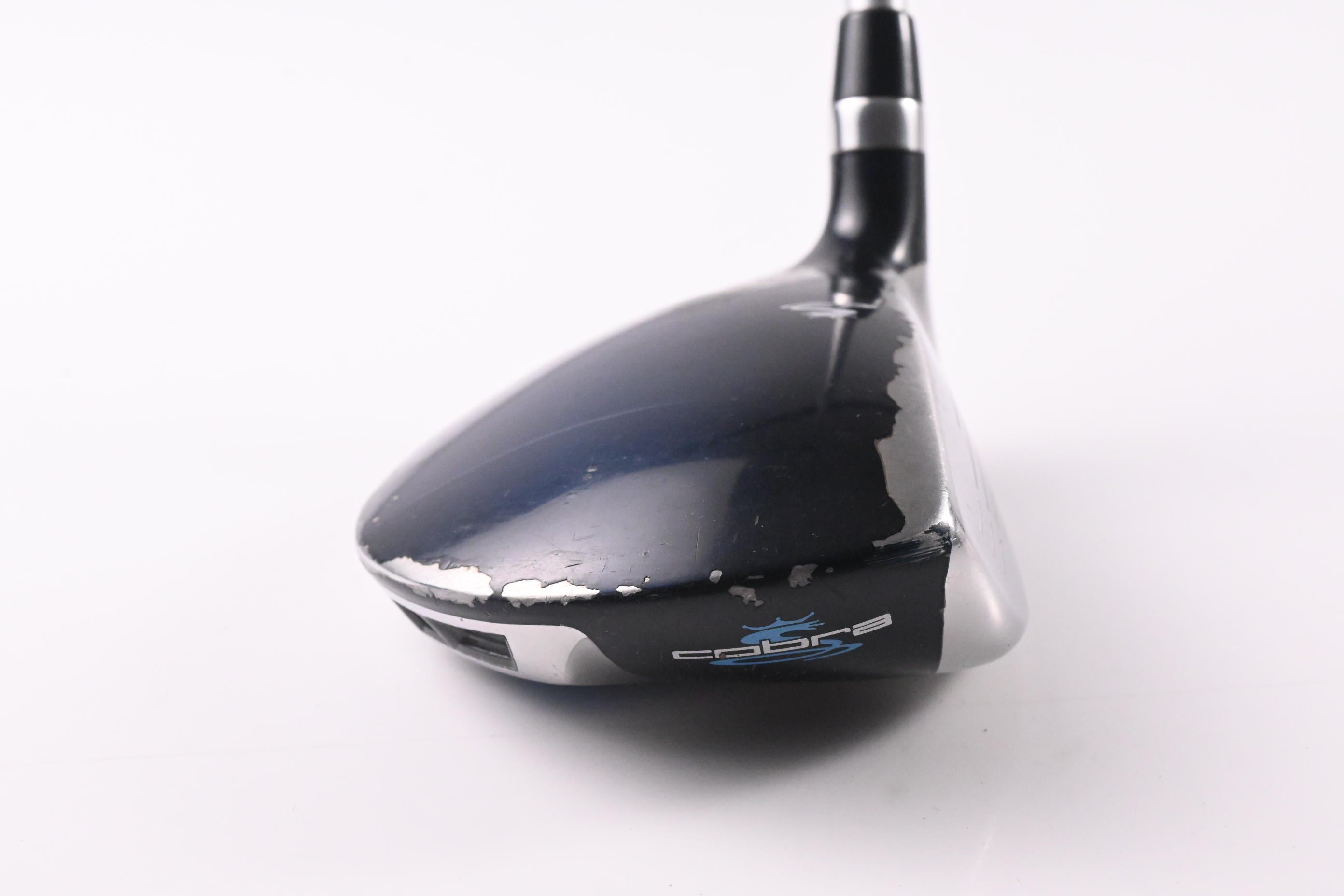 Ladies Cobra S3 Max #7 Wood / 21 Degree / Ladies Flex Fujikura Blur TX 004 Shaft