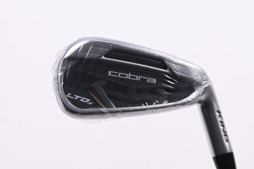 Cobra LTDx #7 Iron / 26.5 Degree / Regular Flex KBS Tour 90 Shaft