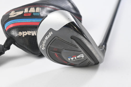 Taylormade M4 #3 Hybrid / 19 Degree / Regular Flex Fujikura Atmos Red 6 Shaft