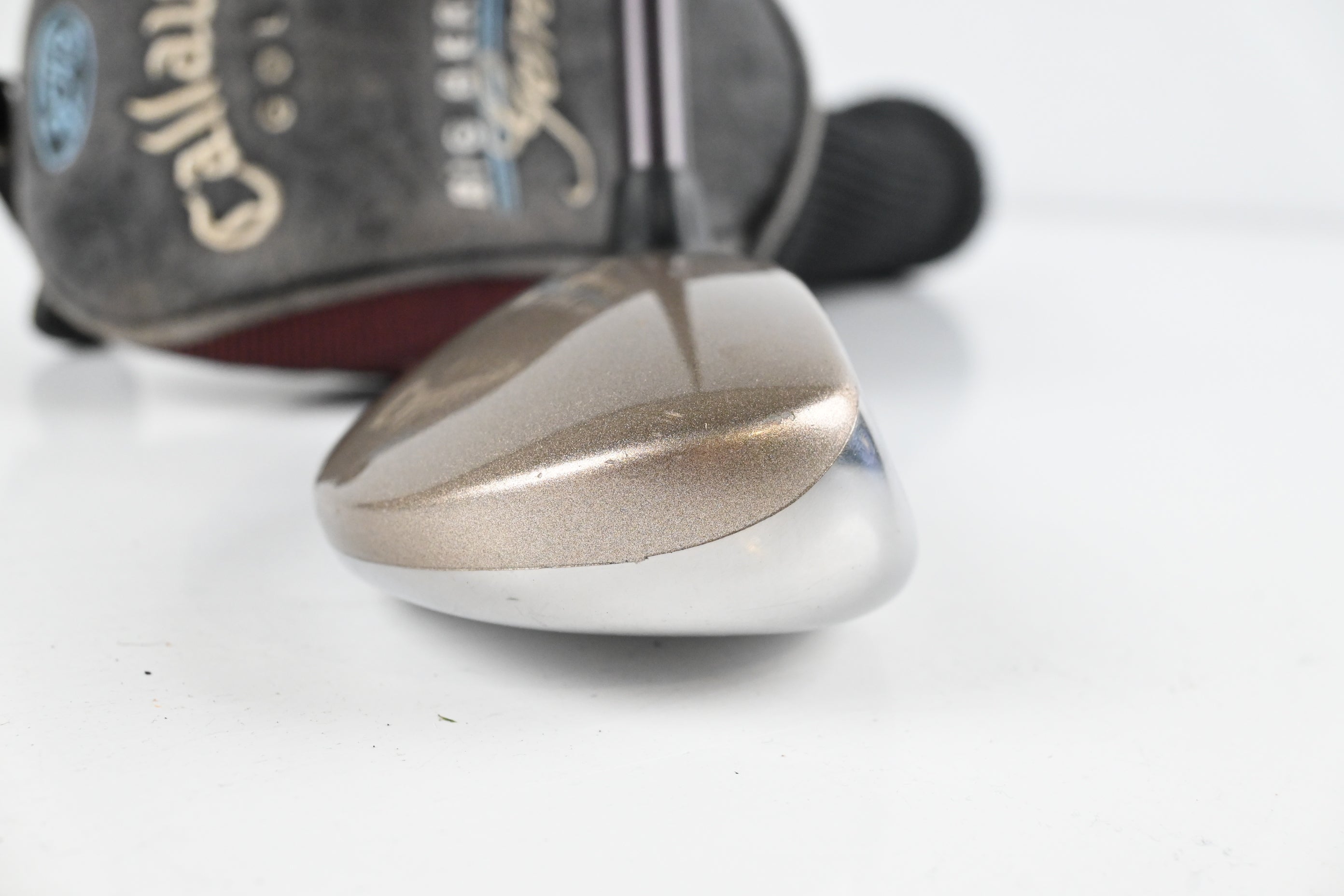 Ladies Callaway Heavenwood #4 Hybrid / 23 Degree / Ladies Flex Callaway Gems 55
