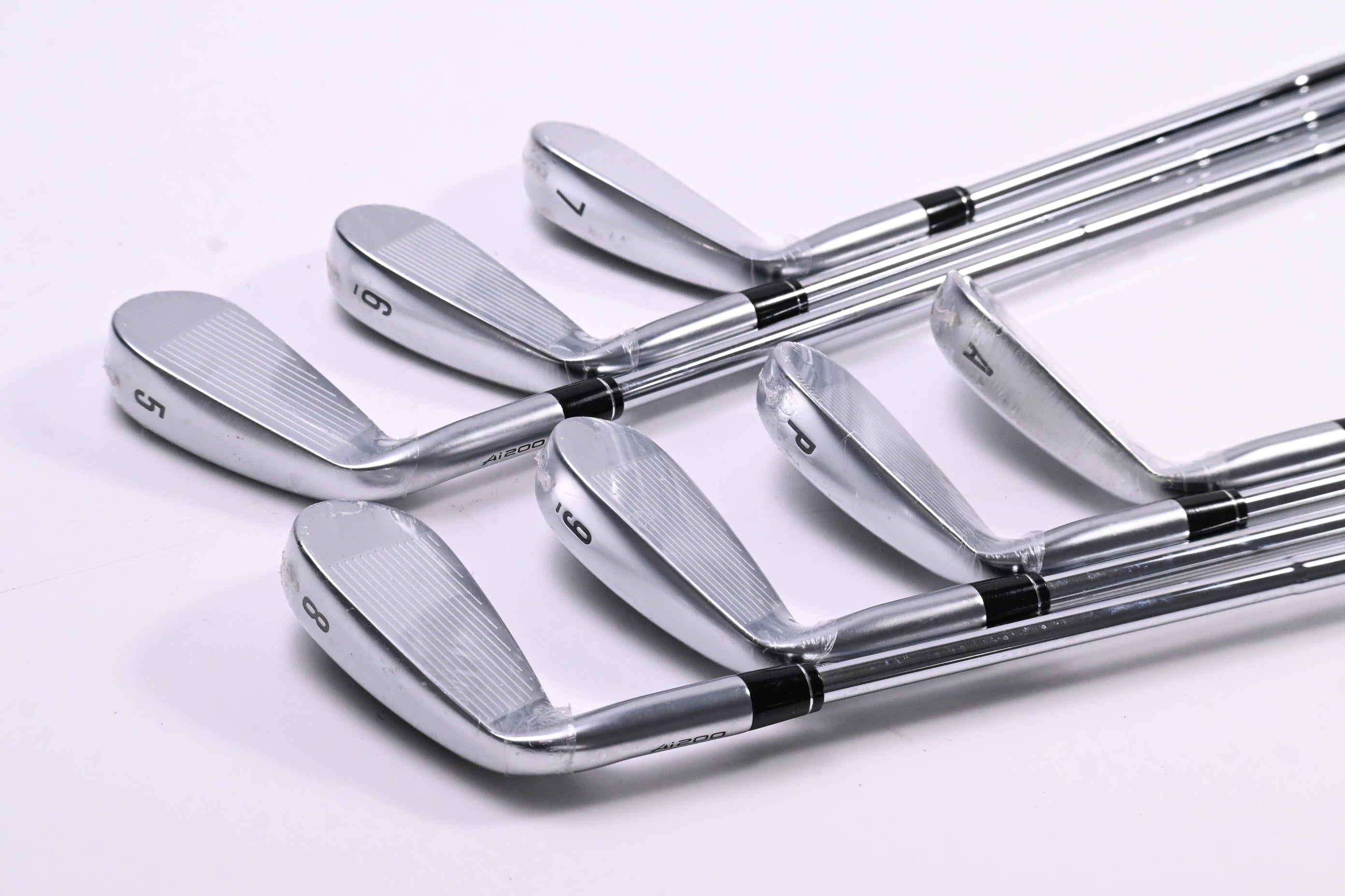 Callaway Apex Ai200 Irons / 5-PW+GW / Stiff Flex Dynamic Gold Mid 100 S300