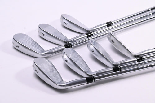Callaway Apex Ai200 Irons / 5-PW+GW / Stiff Flex Dynamic Gold Mid 100 S300