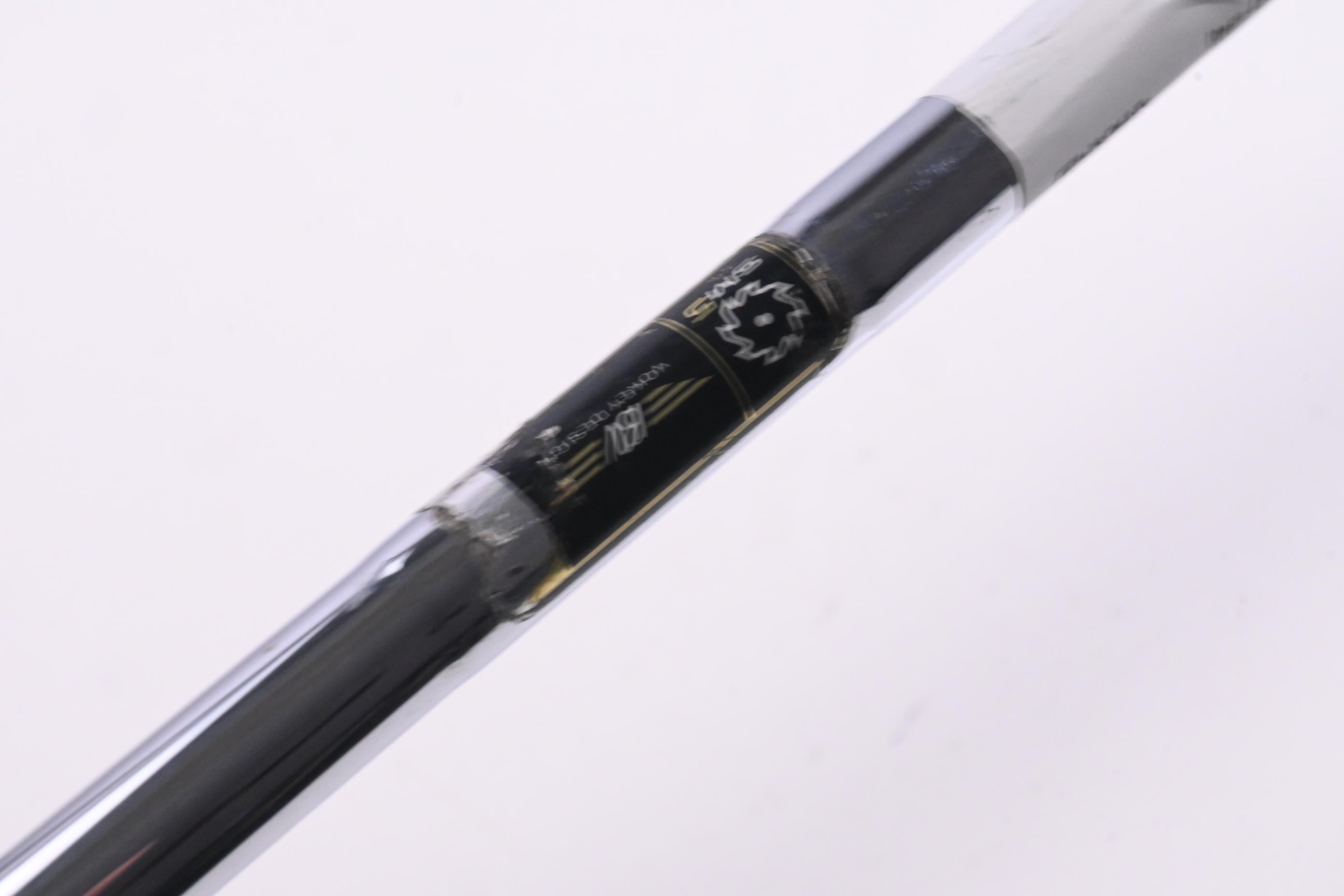 Titleist Vokey SM5 Gap Wedge / 52 Degree / Wedge Flex Titleist Vokey SM5 Shaft