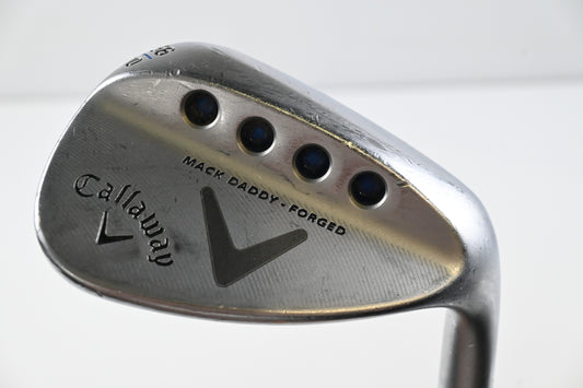 Callaway Mack Daddy Forged Sand Wedge / 56 Degree / Stiff Flex Dynamic Gold S200