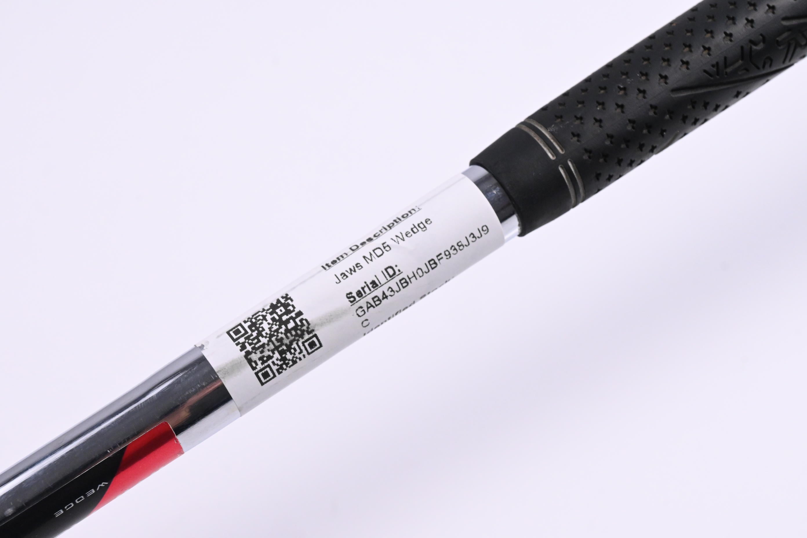 Callaway Jaws MD5 Sand Wedge / 56 Degree / Wedge Flex Callaway Impact Shaft