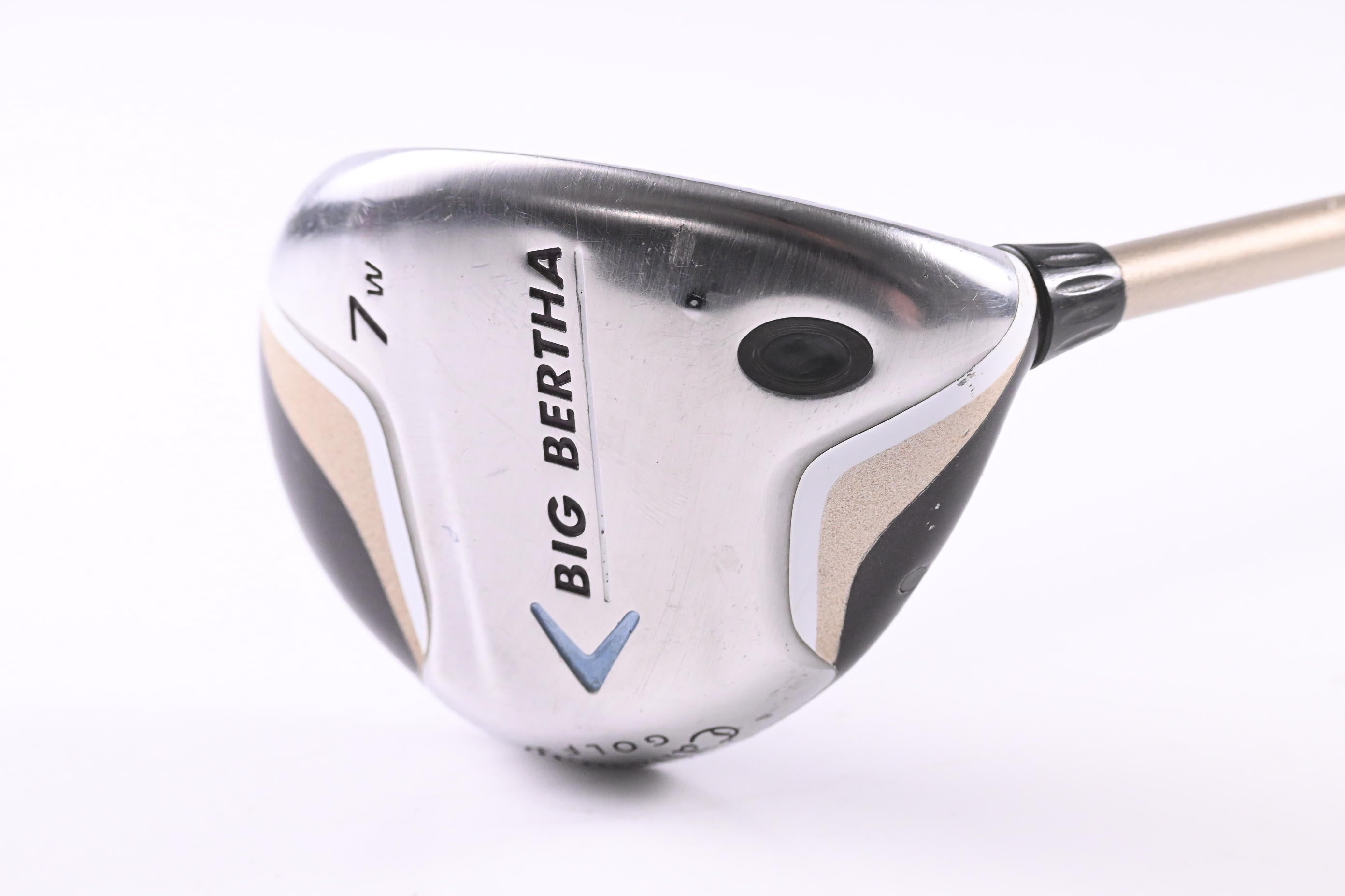 Ladies Callaway Big Bertha 2007 #7 Wood / 21 Degree / Ladies Flex Callaway 55