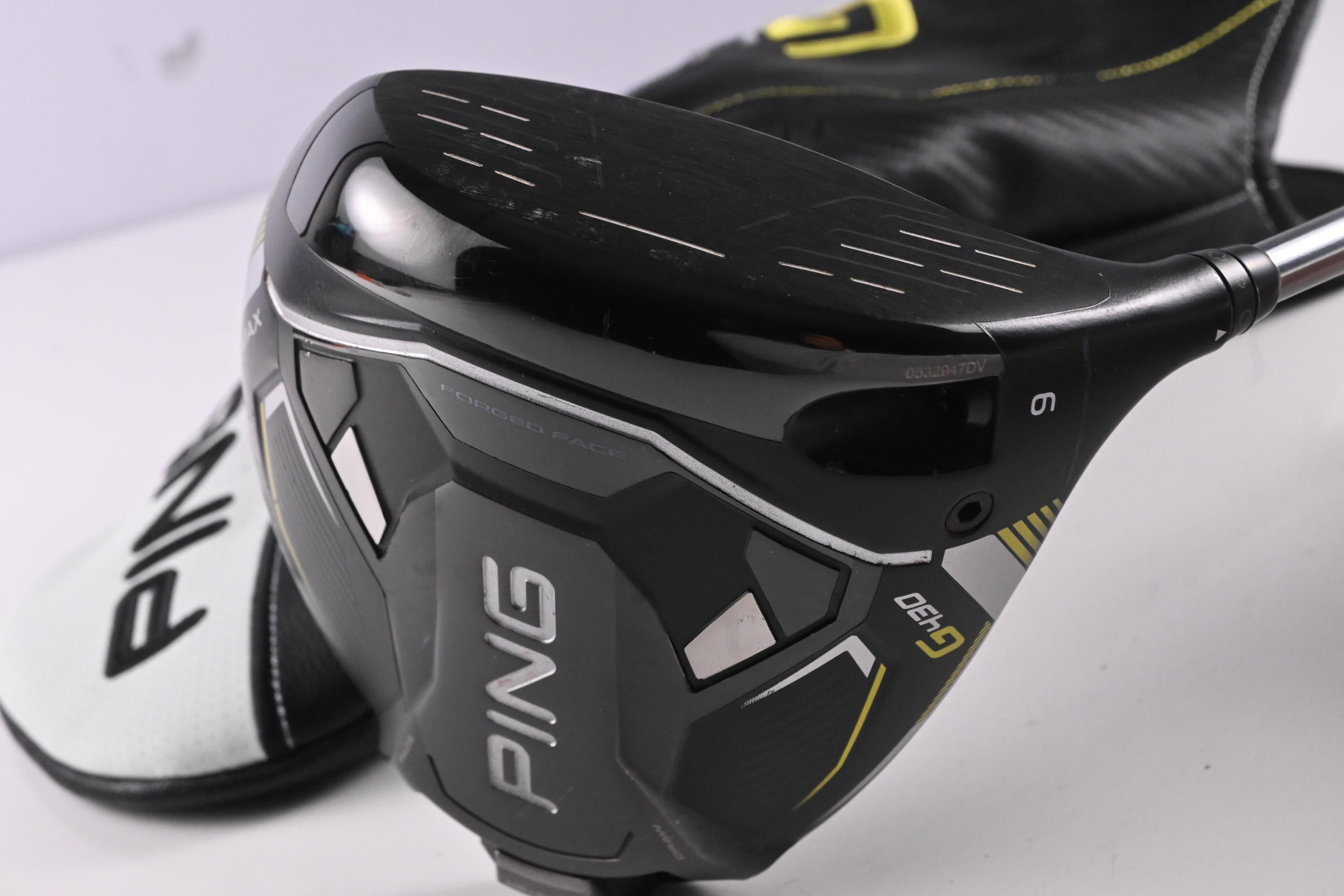 Ping G430 Max Driver / 9 Degree / Stiff Flex ACCRA TZ Five Shaft