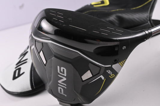 Ping G430 Max Driver / 9 Degree / Stiff Flex ACCRA TZ Five Shaft