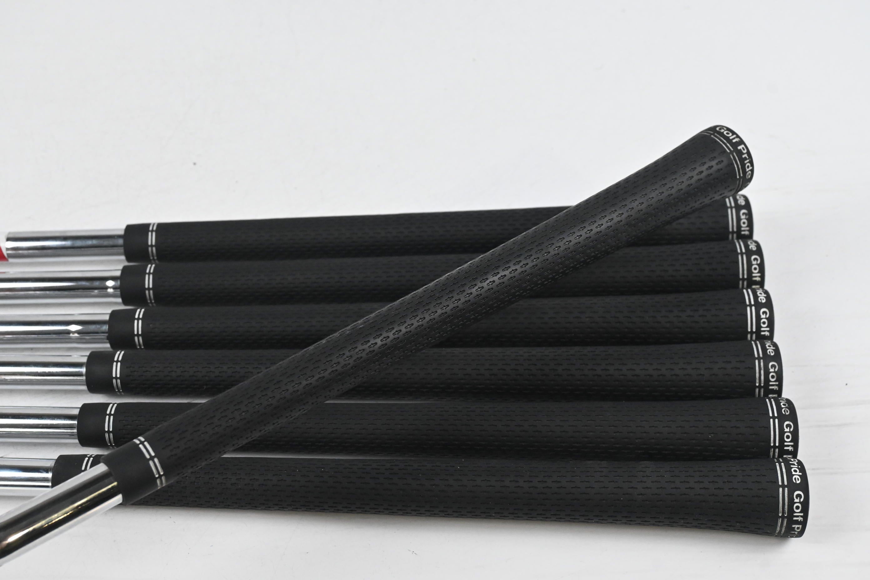 Srixon ZXiR Irons / 4-PW / Regular Flex KBS Tour Lite Shafts