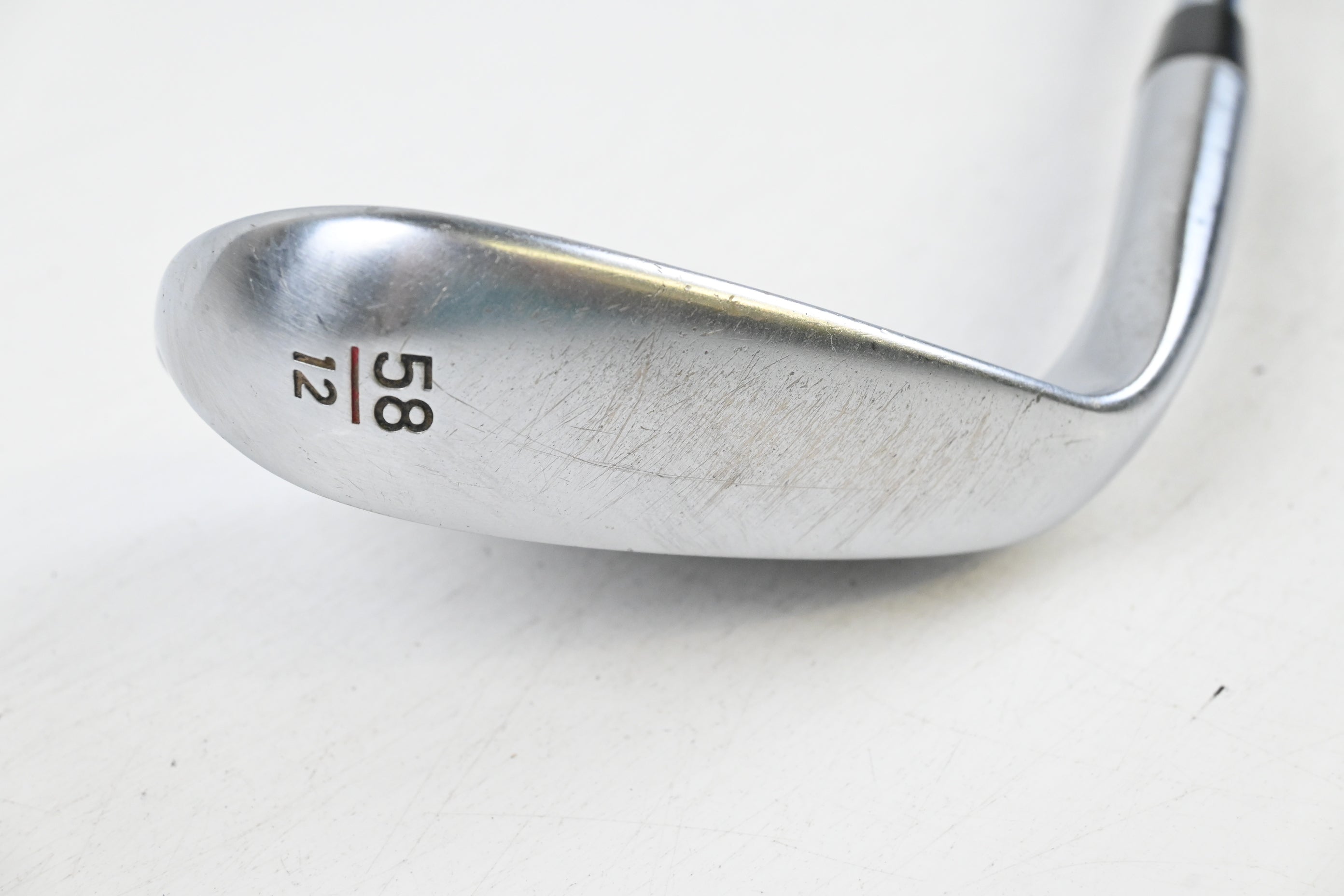 Callaway Mack Daddy CB Lob Wedge / 58 Degree / Wedge Flex Dynamic Gold Spinner