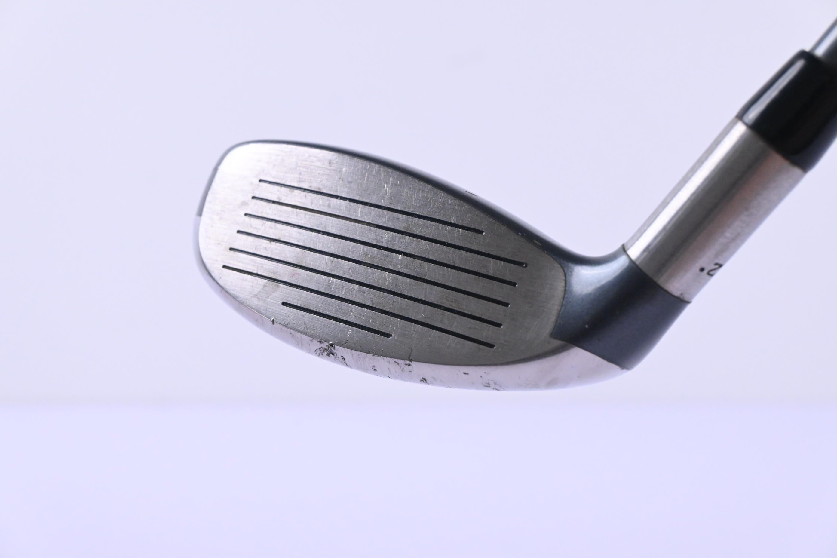 Callaway X-Series N415 #4 Hybrid / 22 Degree / Regular Flex Grafalloy 60 Shaft