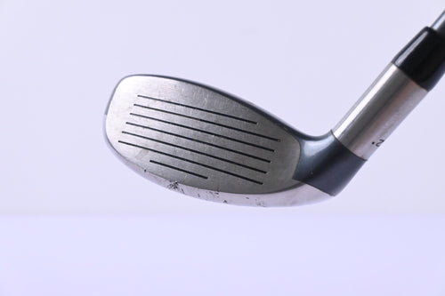 Callaway X-Series N415 #4 Hybrid / 22 Degree / Regular Flex Grafalloy 60 Shaft