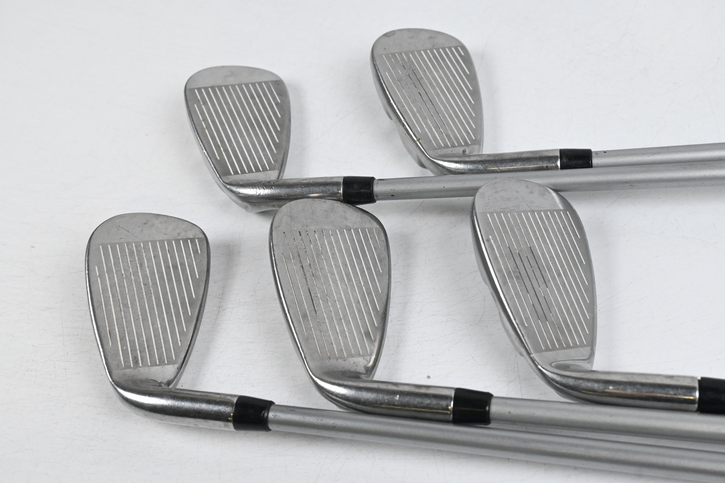Cobra Baffler XL Irons / 6-PW / Regular Flex Cobra Baffler 60 Shafts