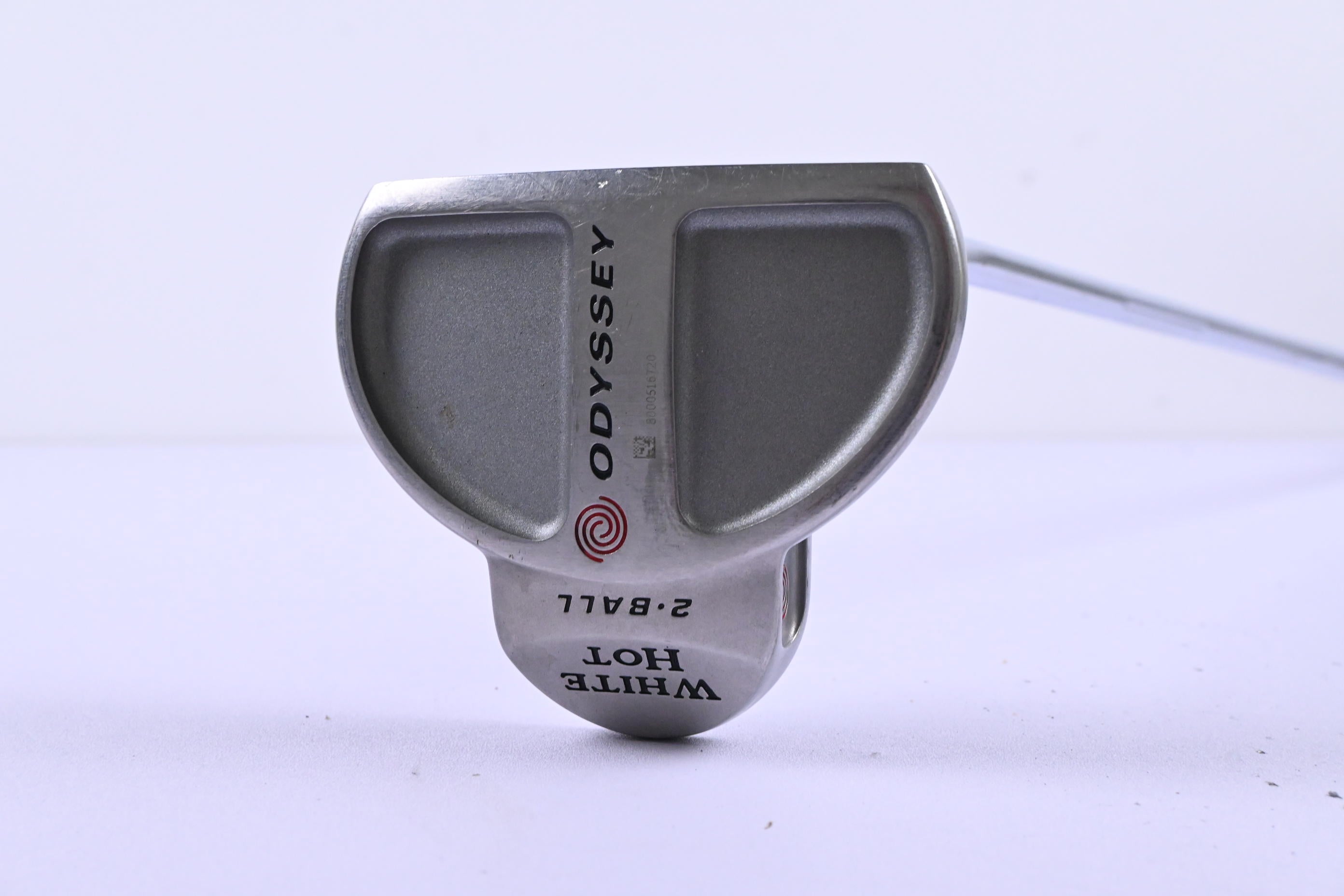 Odyssey White Hot 2-Ball Putter / 35 Inch