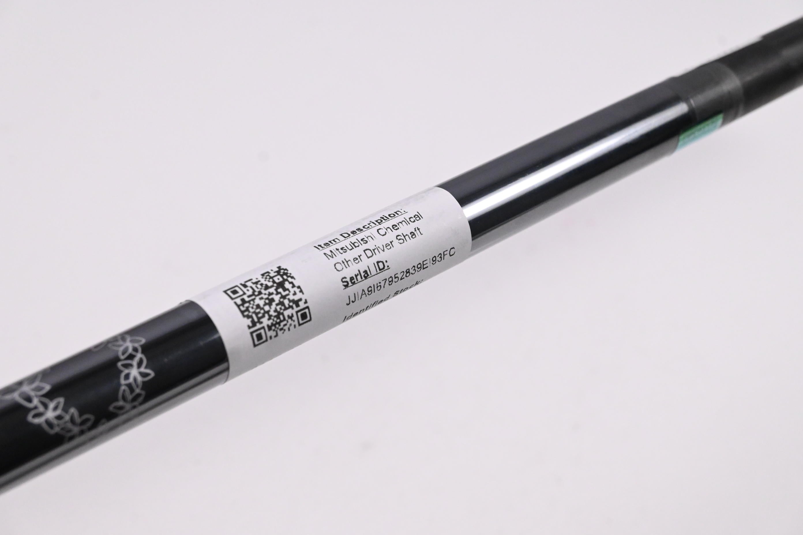 Diamana WS-Series 40 Driver Shaft / Senior Flex / .335" Tip / Uncut