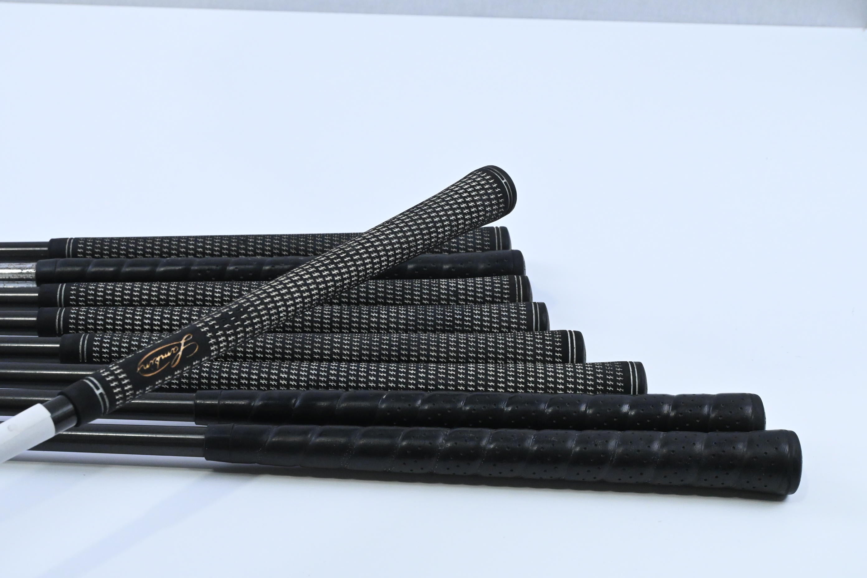 Cobra King Cobra Oversize Irons / 3-PW+SW / Regular Flex Cobra Shafts