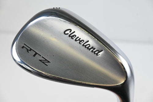 Cleveland RTZ Gap Wedge / 52 Degree / Stiff Flex Dynamic Gold S300 Shaft