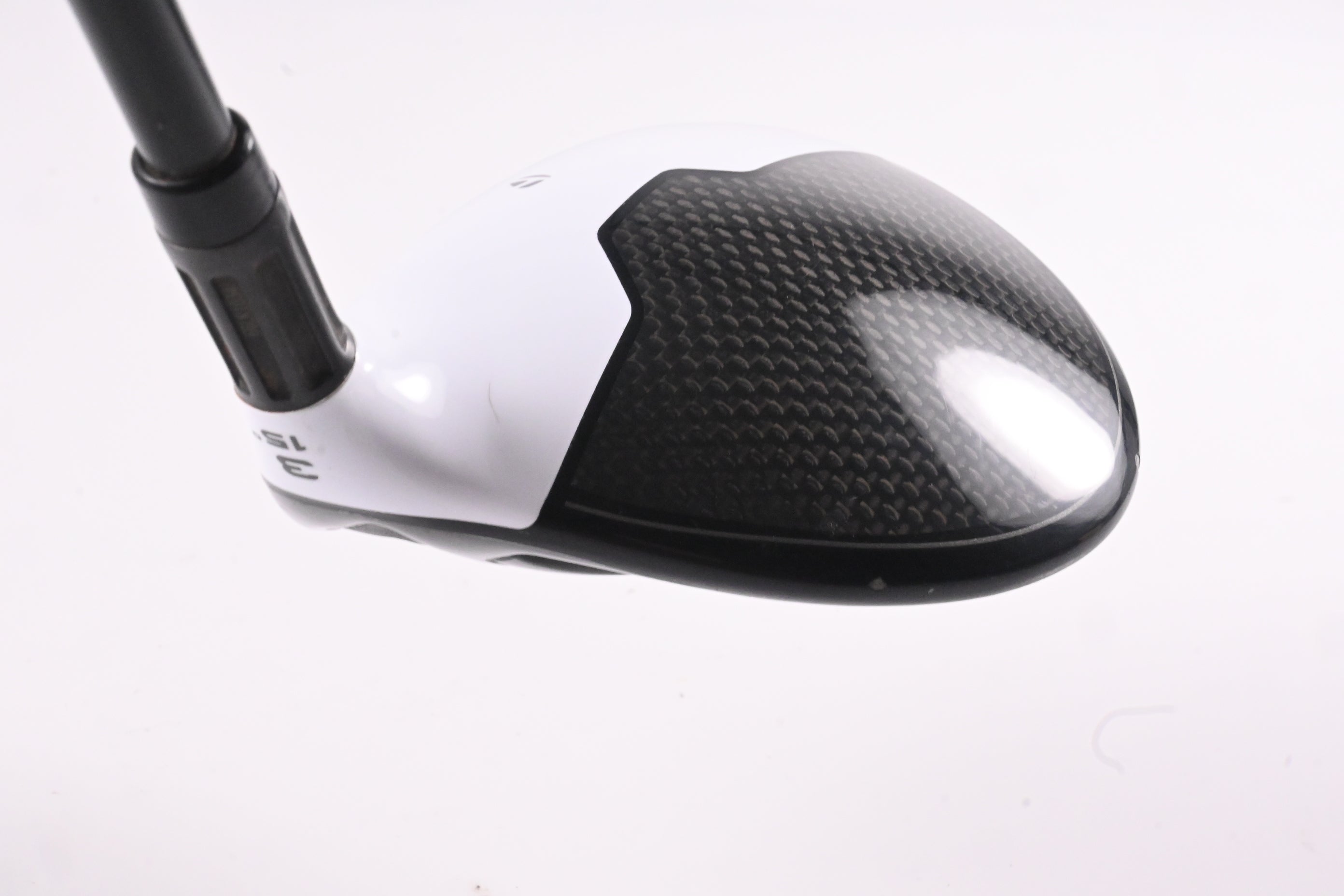 Taylormade M2 2016 #3 Wood / 15 Degree / Stiff Flex Taylormade M2 Reax 65 Shaft