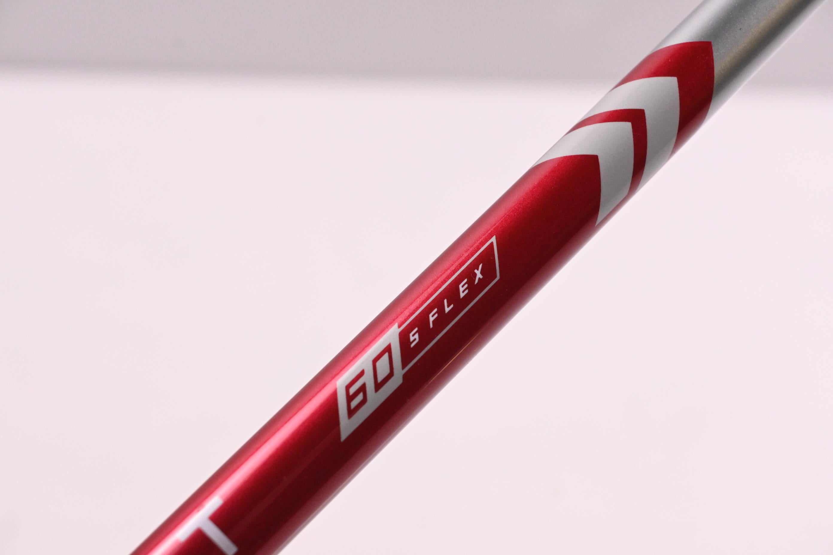 Aldila Ascent Red 60 #7 Wood Shaft / Stiff Flex / Ping 3rd Gen