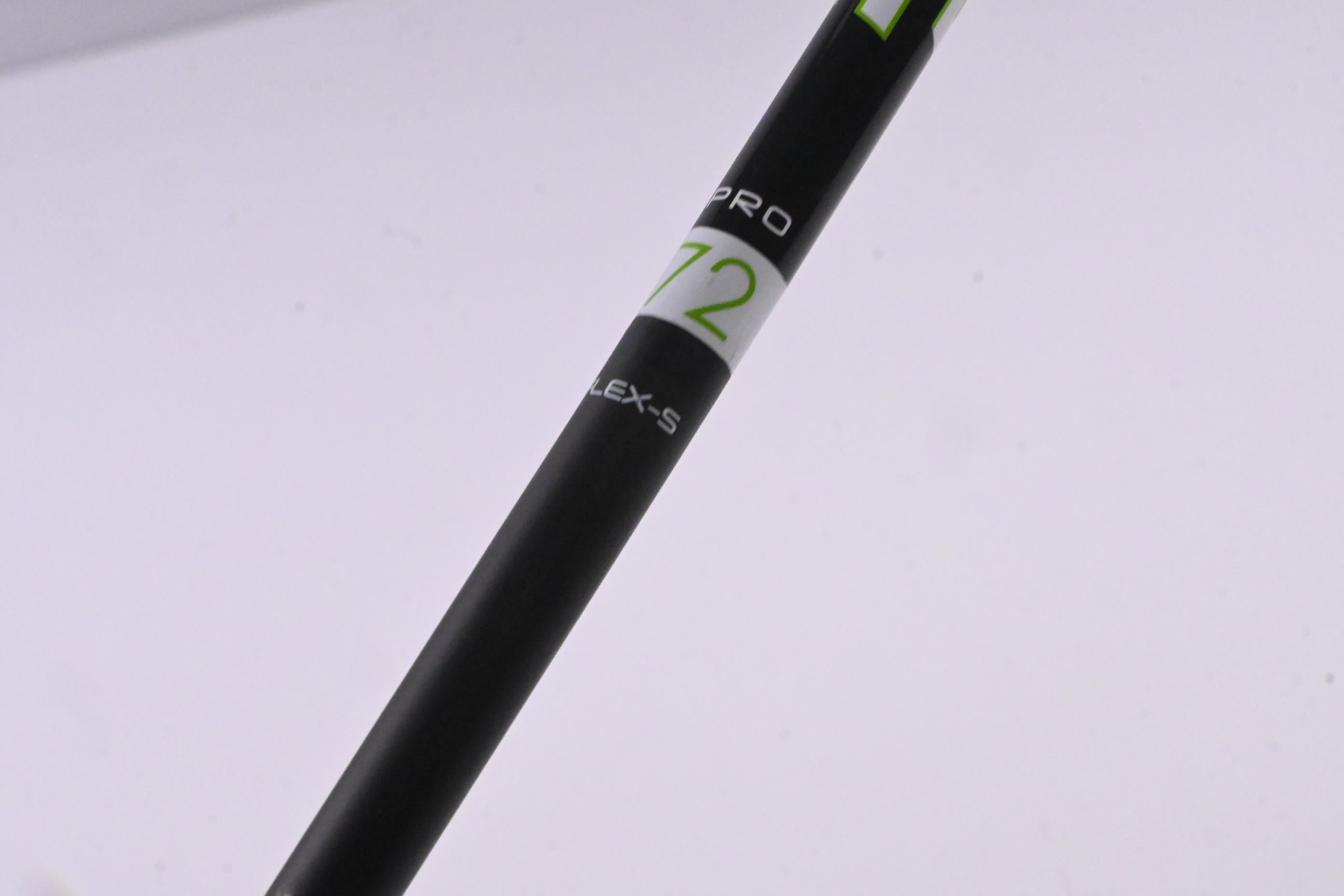 Taylormade M6 #3 Wood / 15 Degree / Stiff Flex Fujikura Pro 72 Shaft