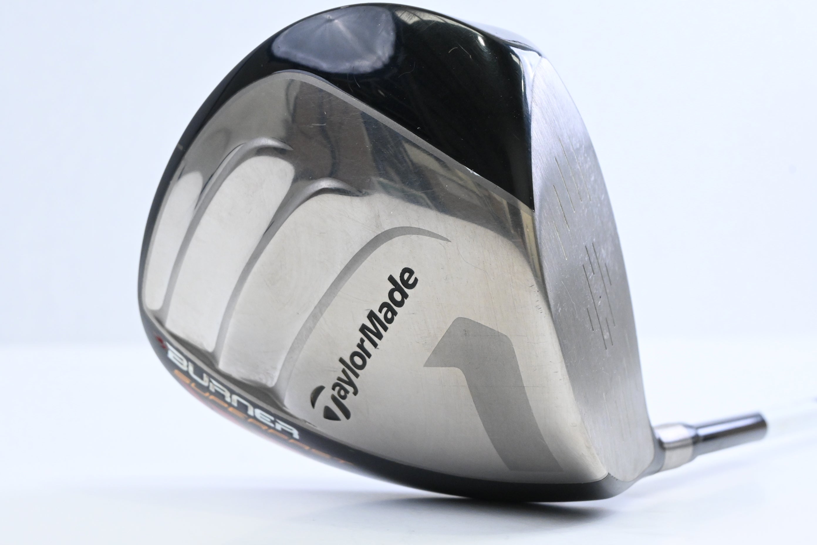 Taylormade Burner Superfast Driver / 9.5 Degree / Stiff Flex Matrix Ozik Shaft
