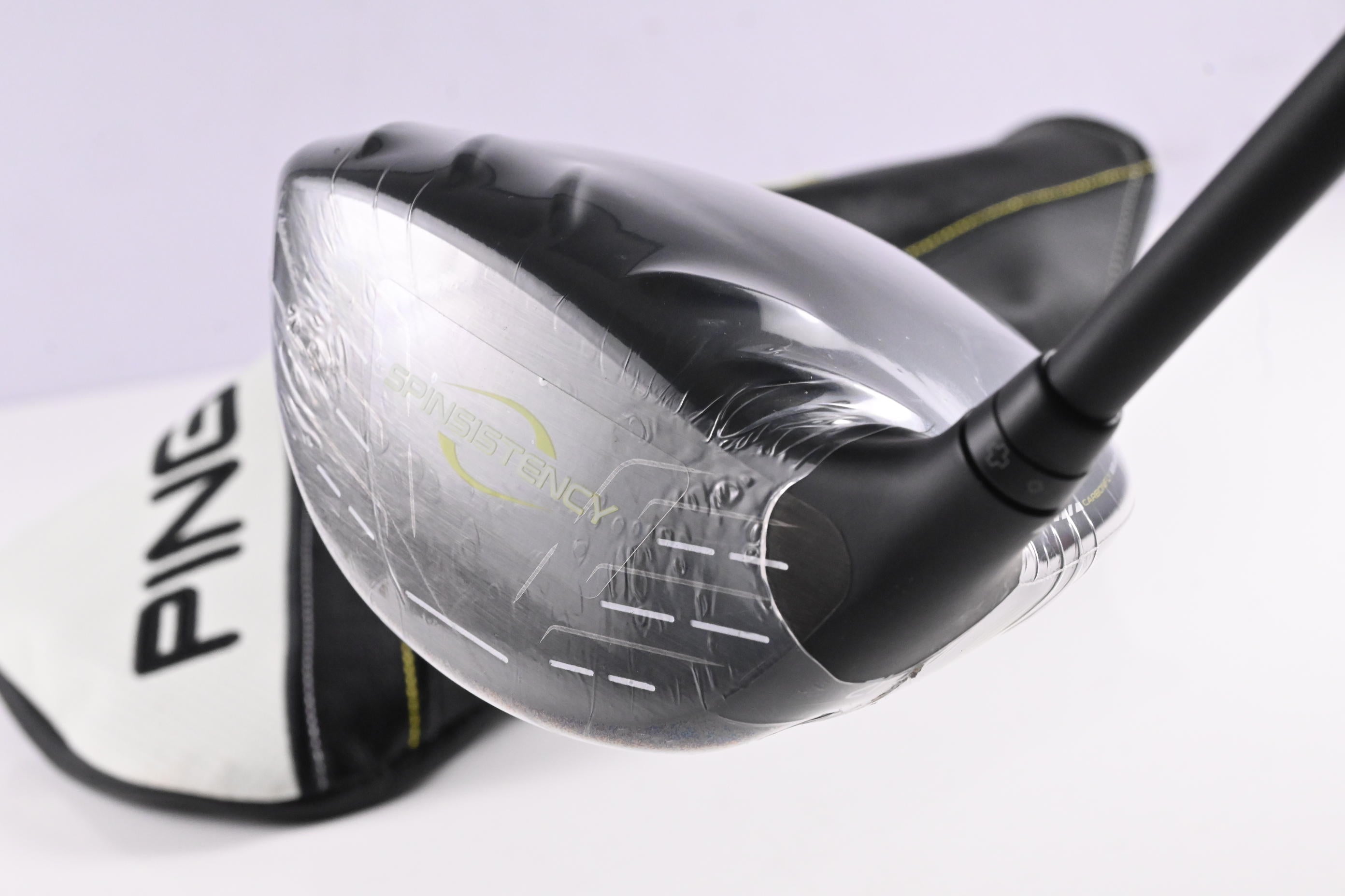 Ping G430 Max 10K Driver / 12 Degree / Regular Flex Ping Alta CB Black 55 Shaft