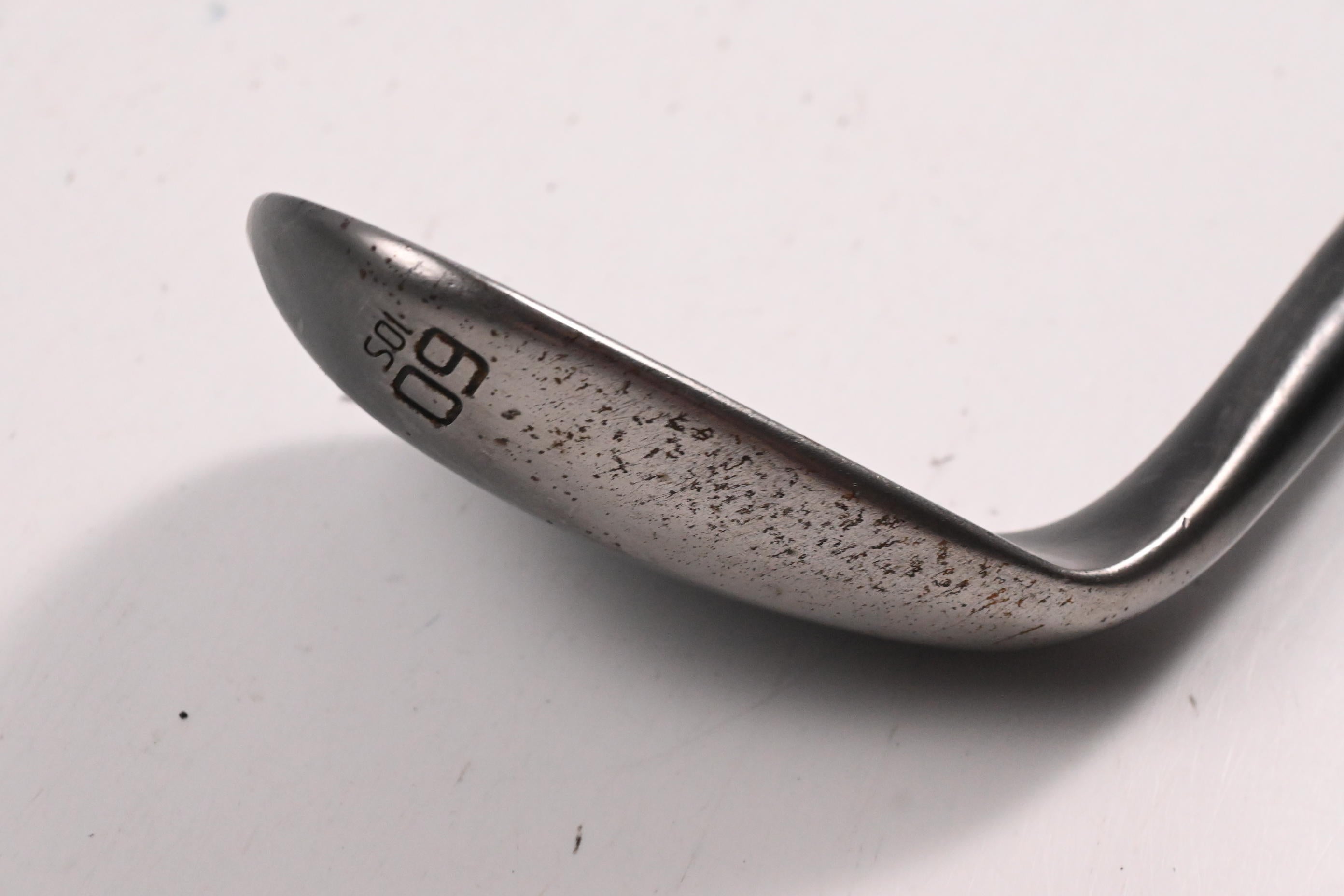 Titleist Vokey SM9 Lob Wedge / 60 Degree / Stiff Flex Project X LZ 120 Shaft